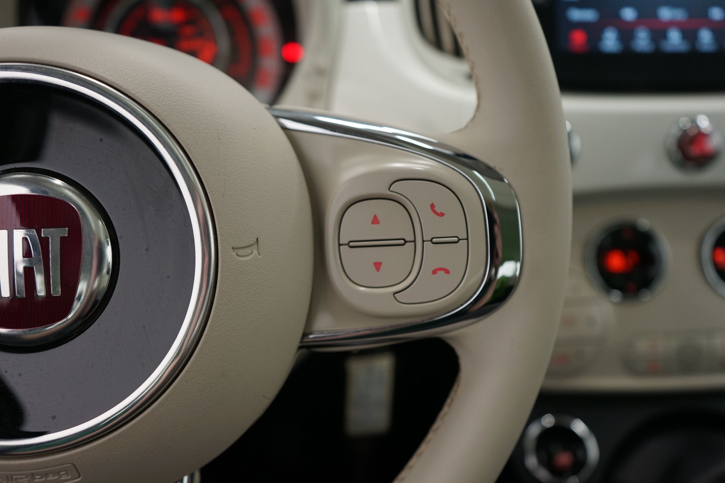 Fiat 500 2020
