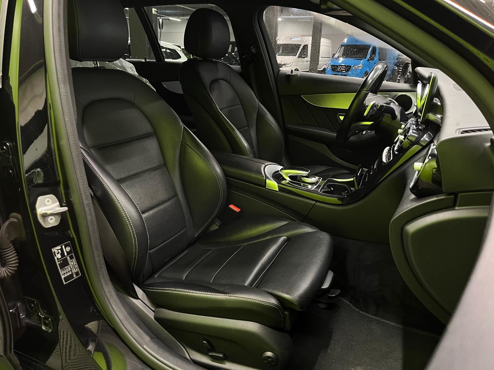 Mercedes-Benz C 2017