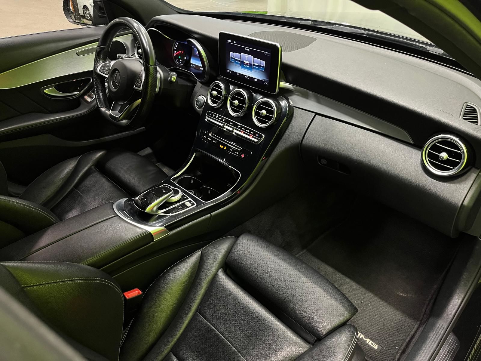 Mercedes-Benz C 2017