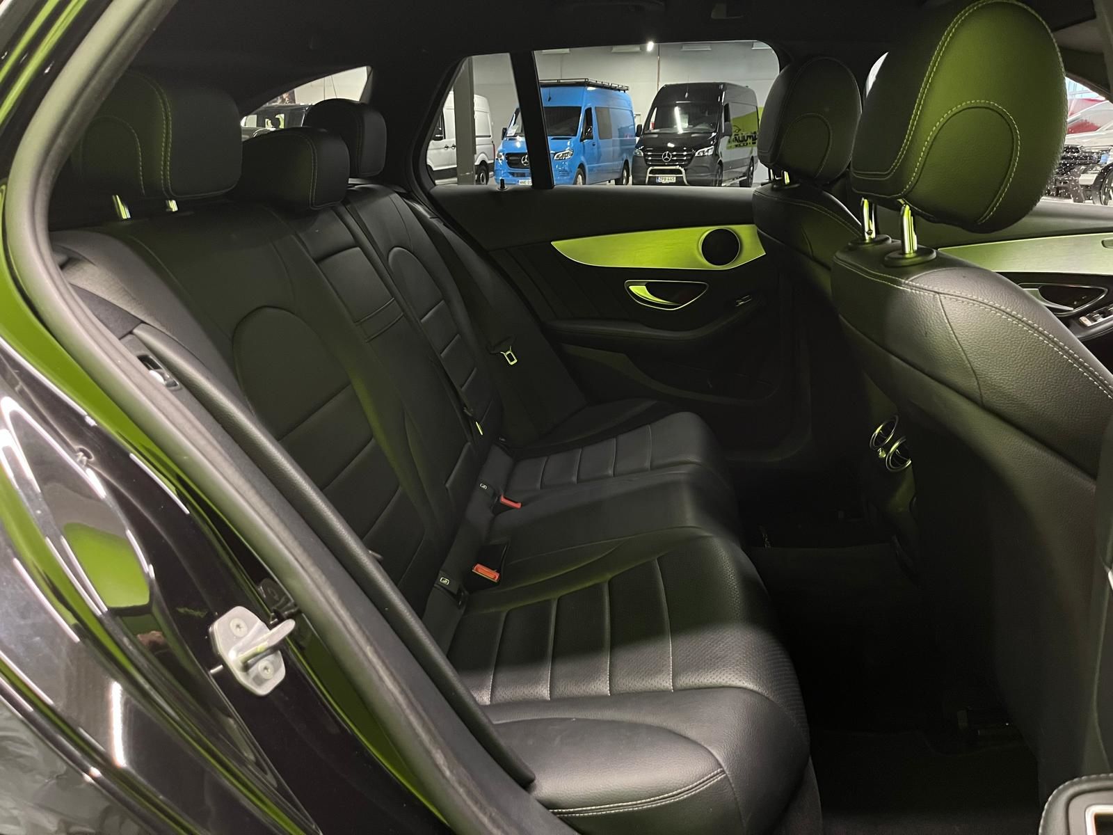 Mercedes-Benz C 2017