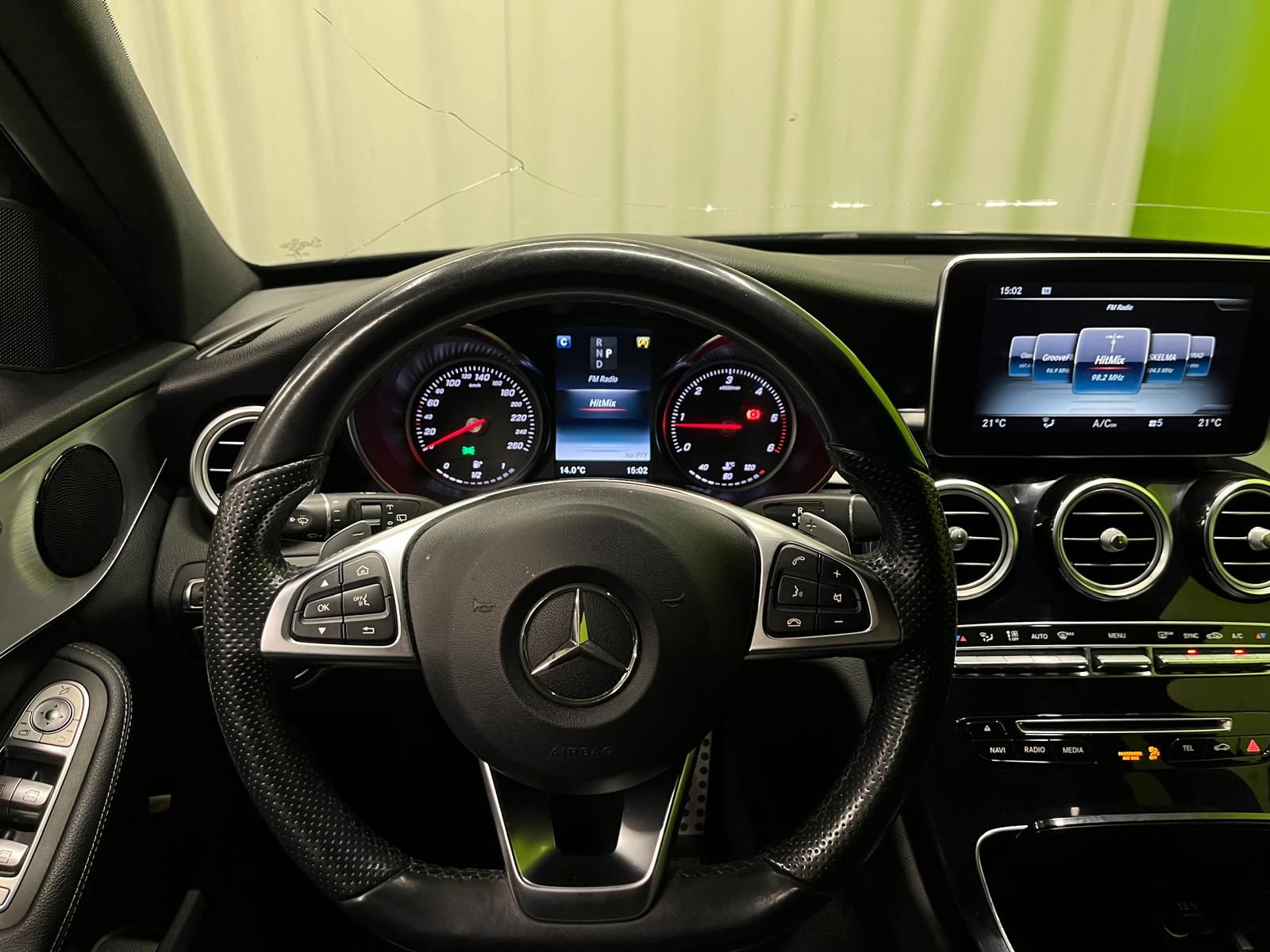 Mercedes-Benz C 2017