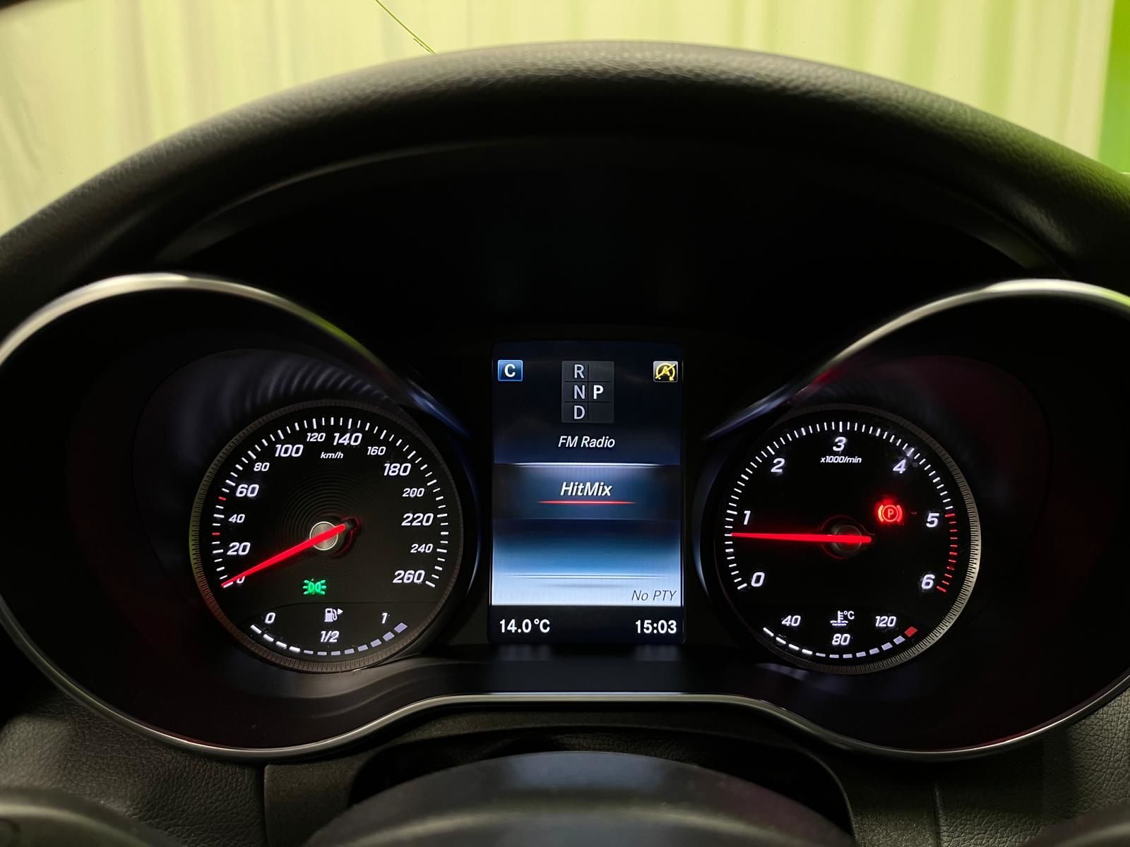 Mercedes-Benz C 2017