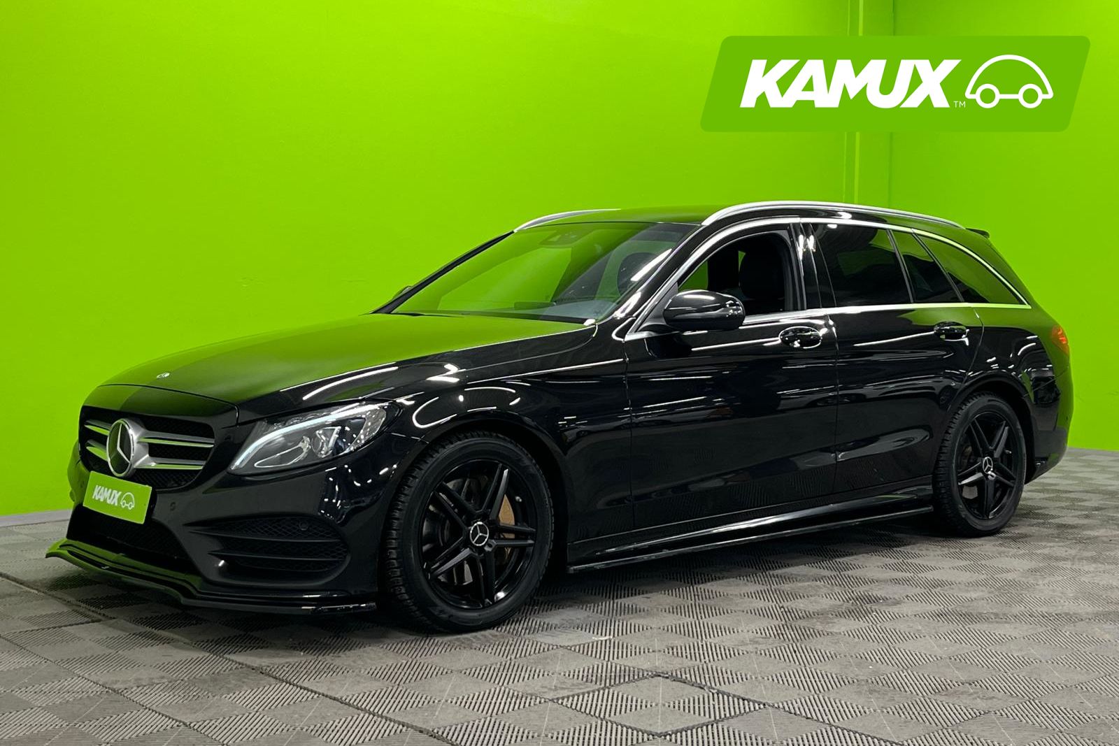 Mercedes-Benz C 2017