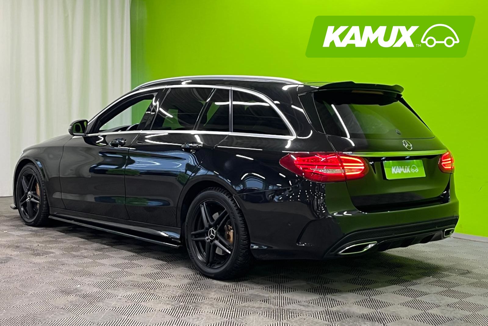 Mercedes-Benz C 2017