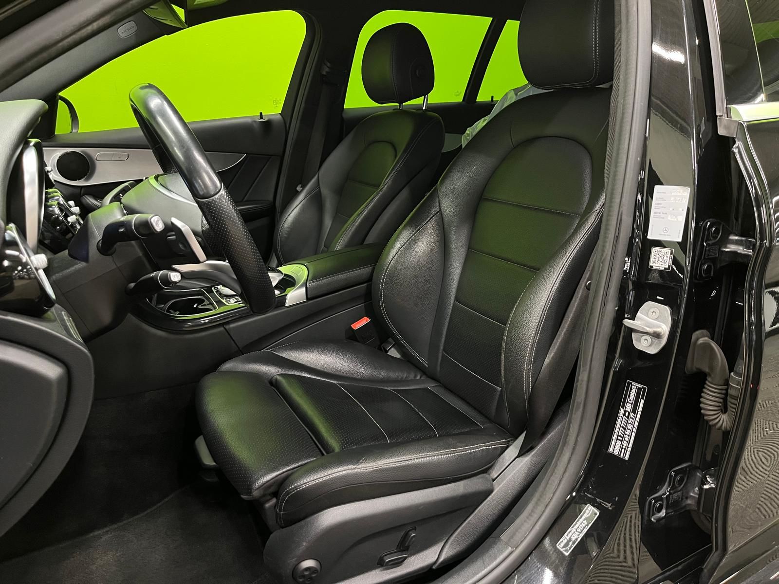 Mercedes-Benz C 2017