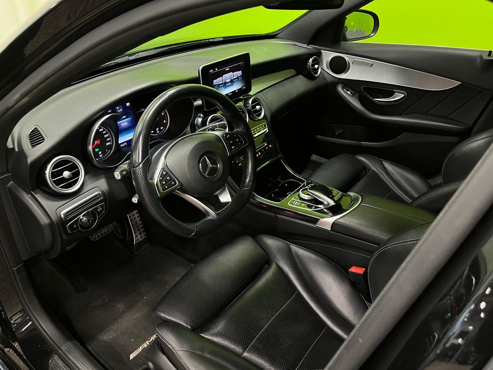 Mercedes-Benz C 2017