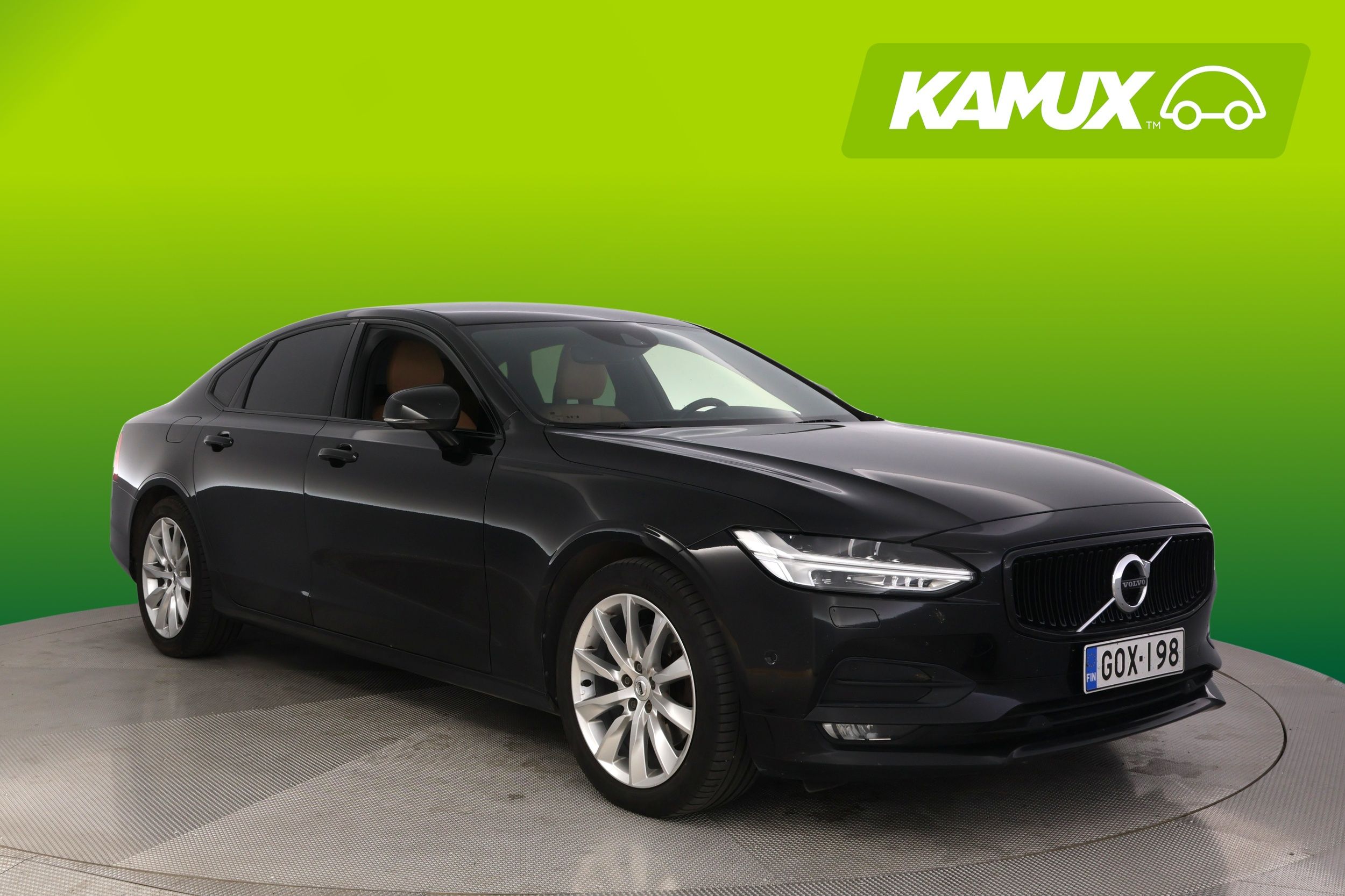 Volvo S90 2017