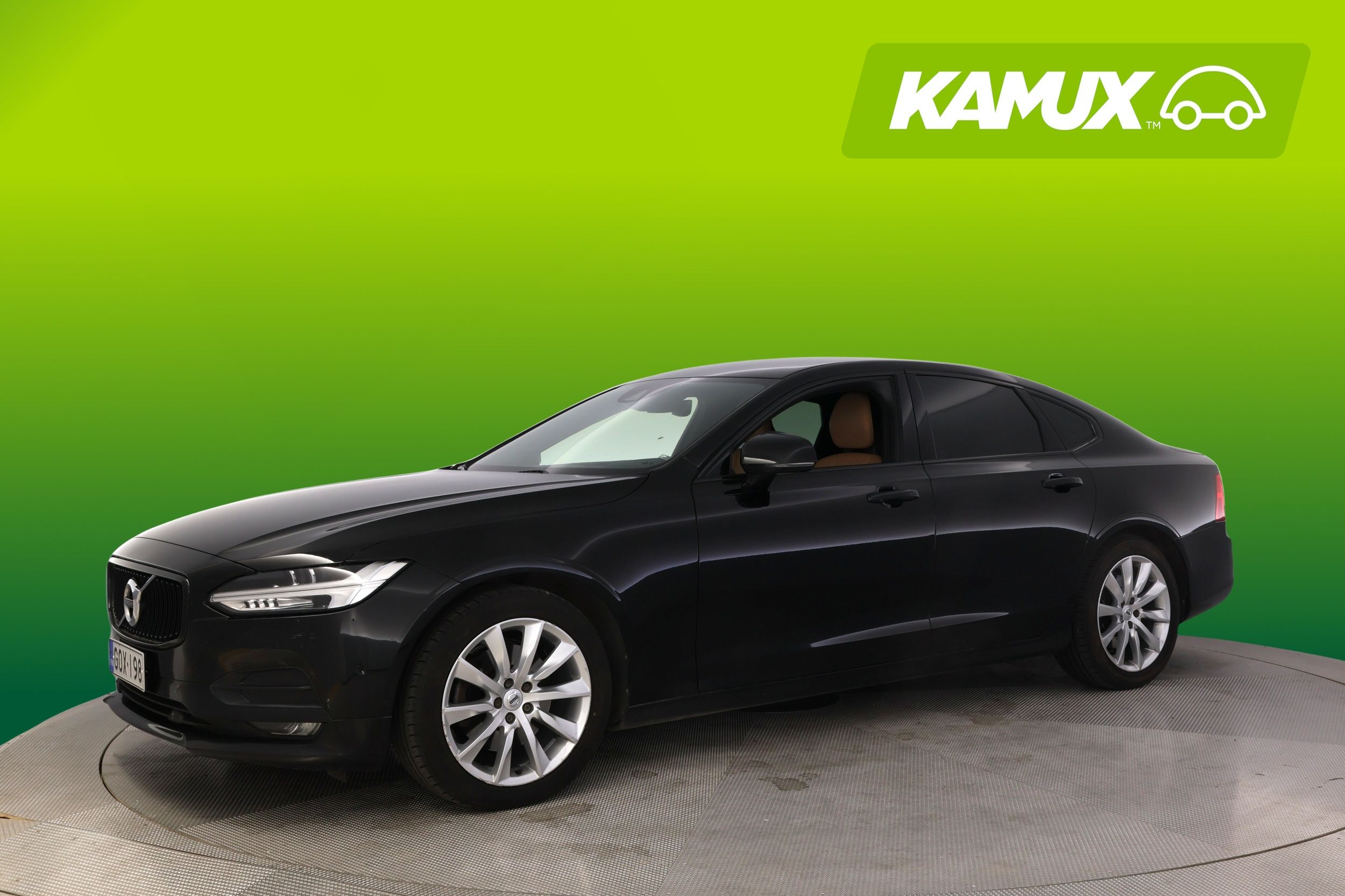 Volvo S90 2017