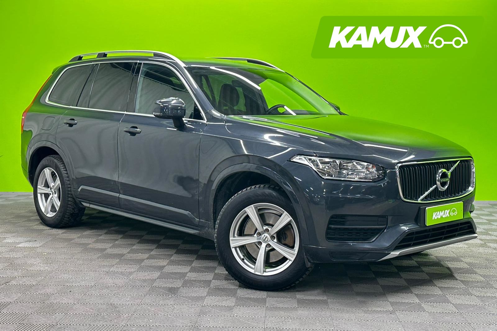 Volvo XC90 2017