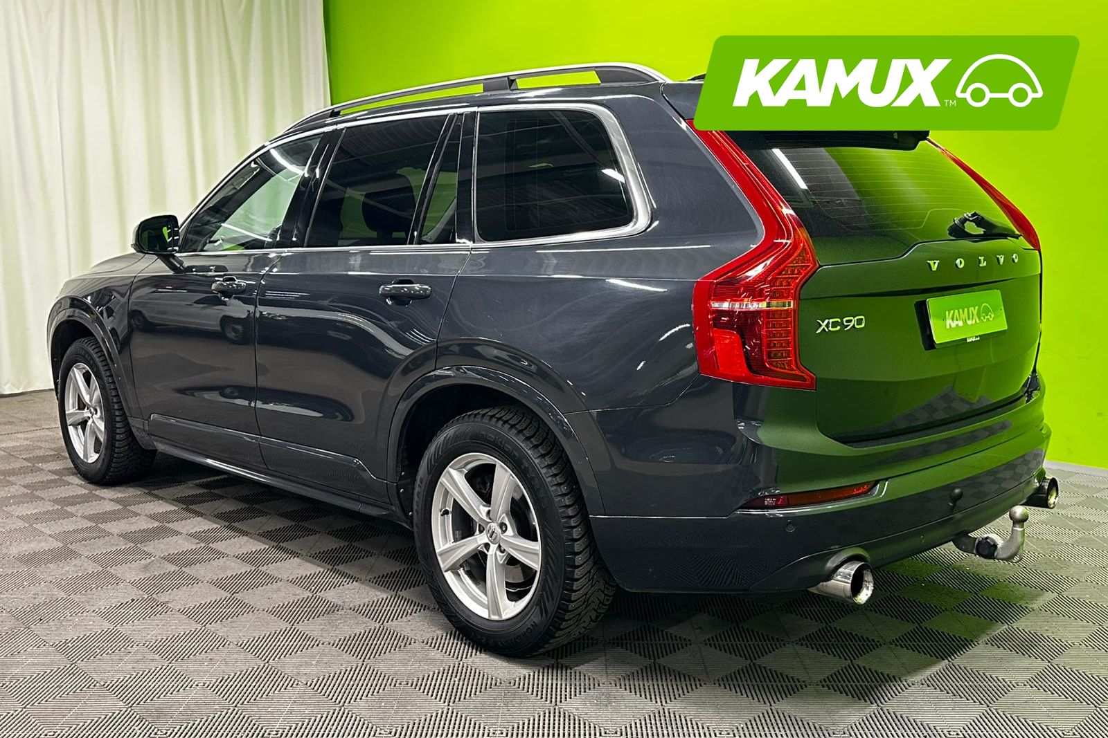 Volvo XC90 2017