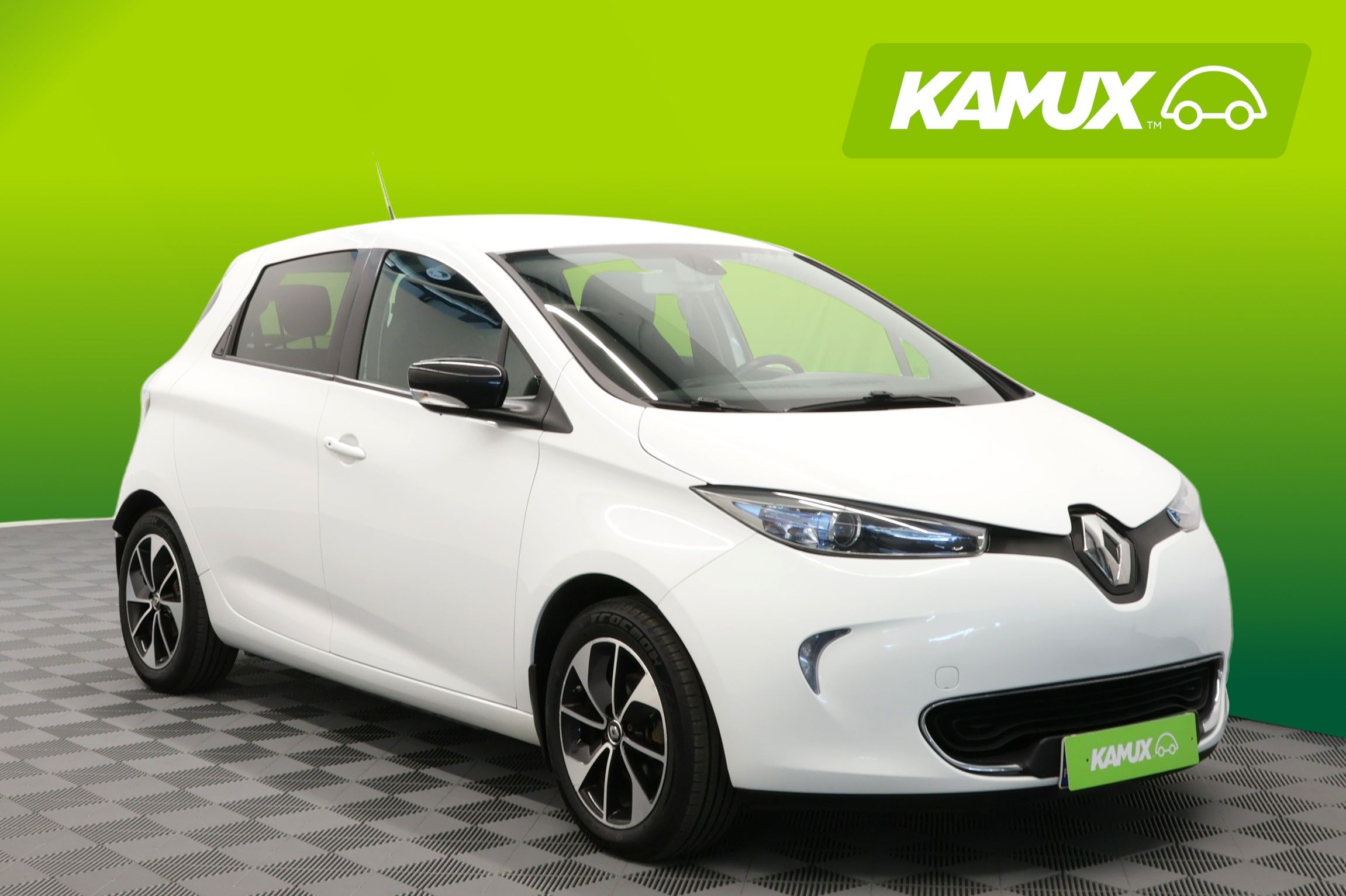 Renault Zoe 2020