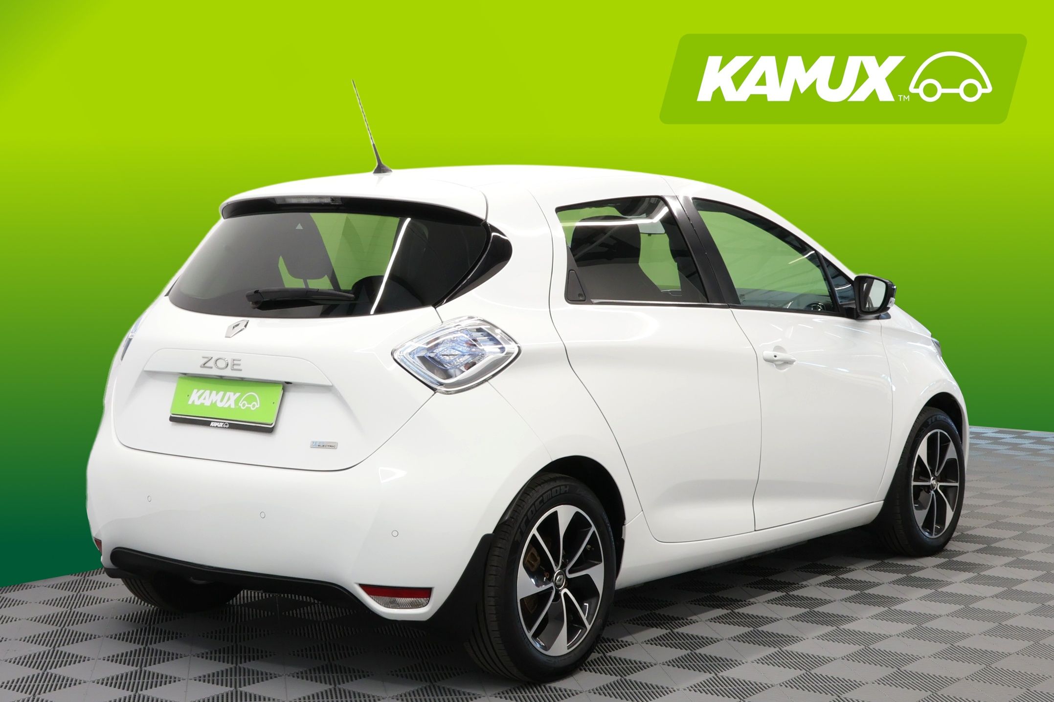 Renault Zoe 2020
