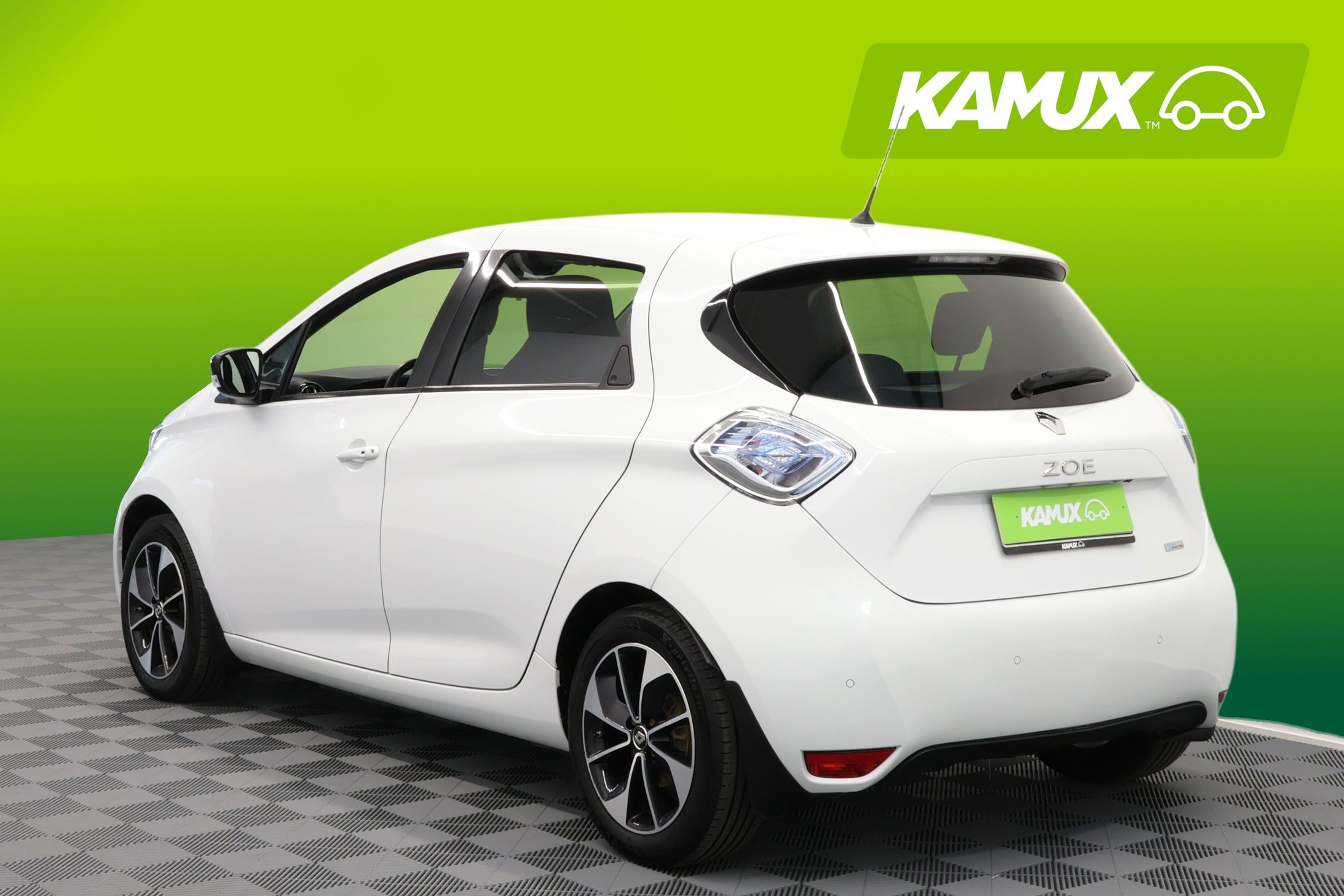 Renault Zoe 2020