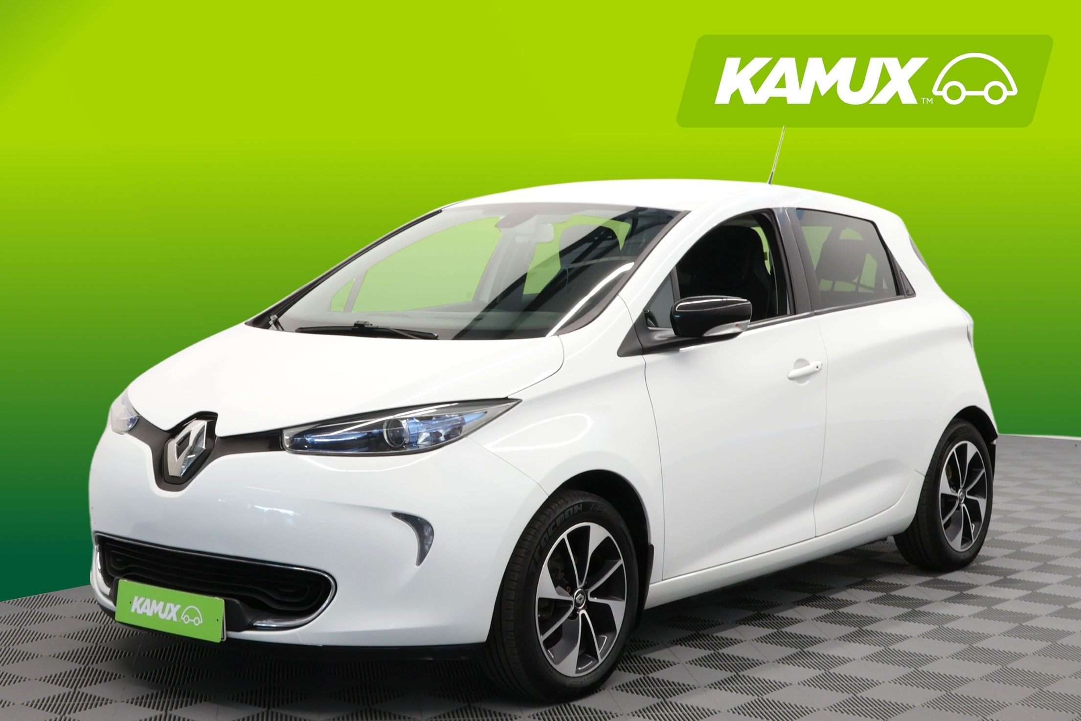 Renault Zoe 2020