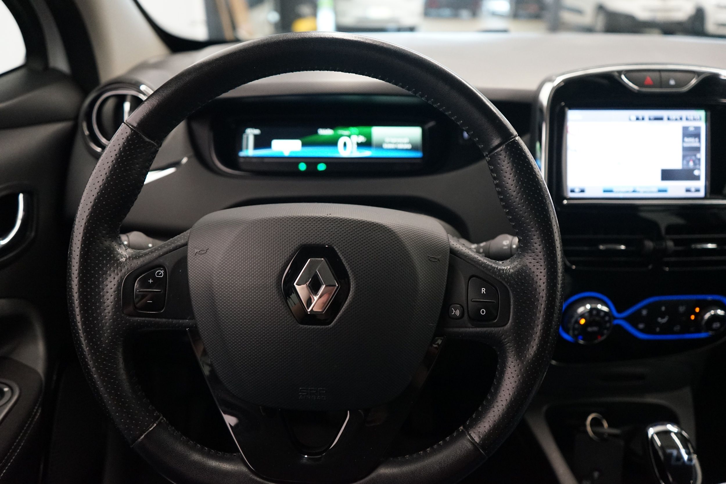 Renault Zoe 2020