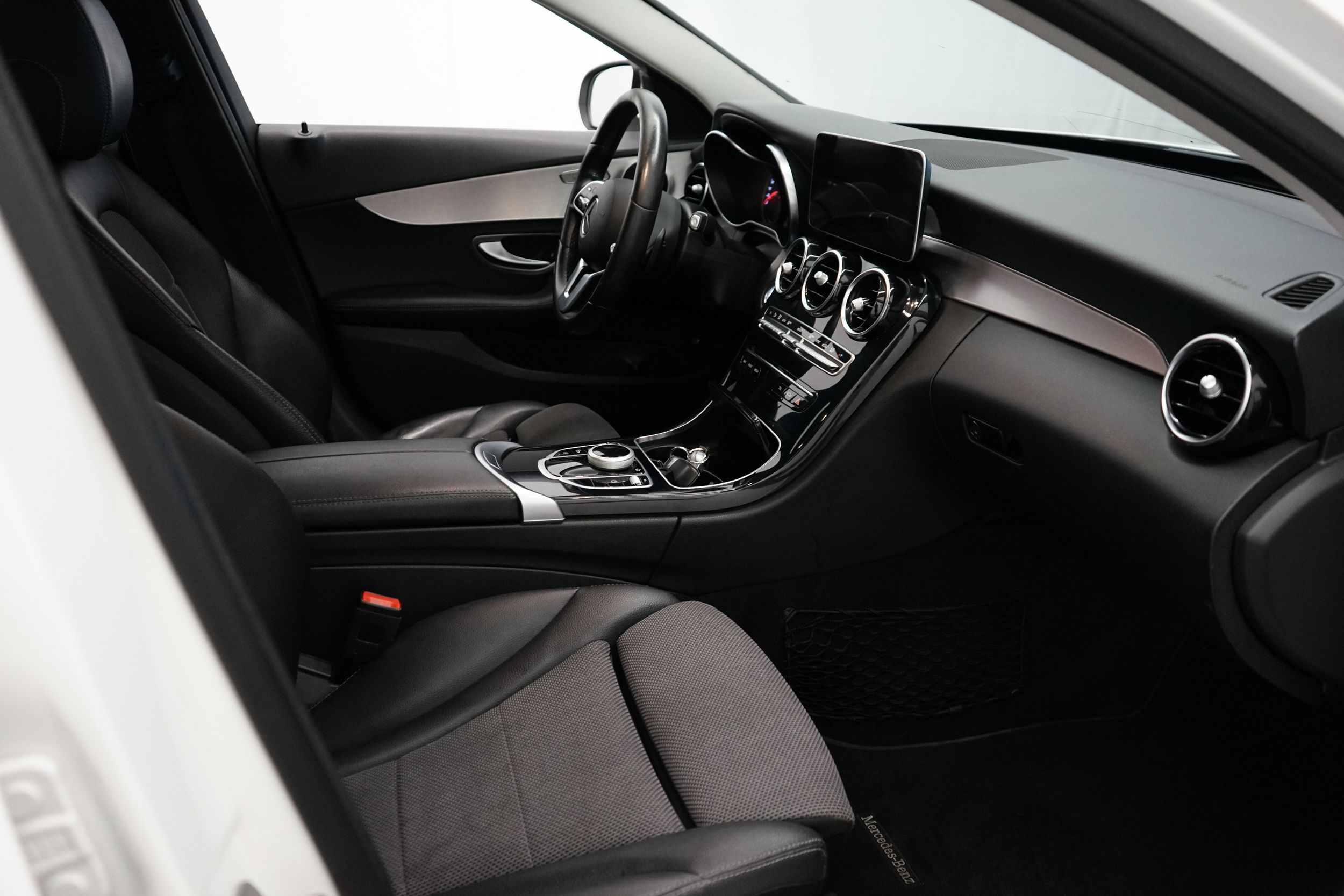 Mercedes-Benz C 2018