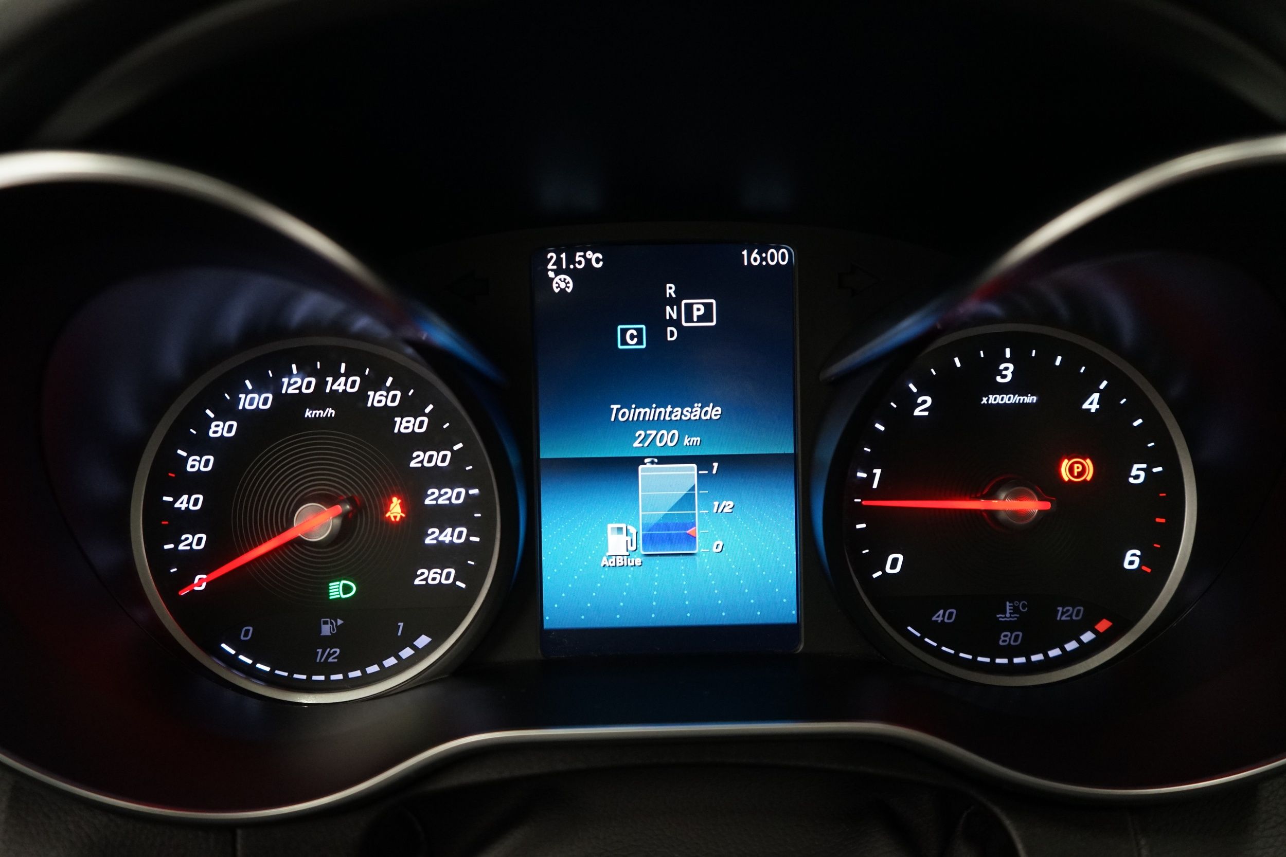 Mercedes-Benz C 2018