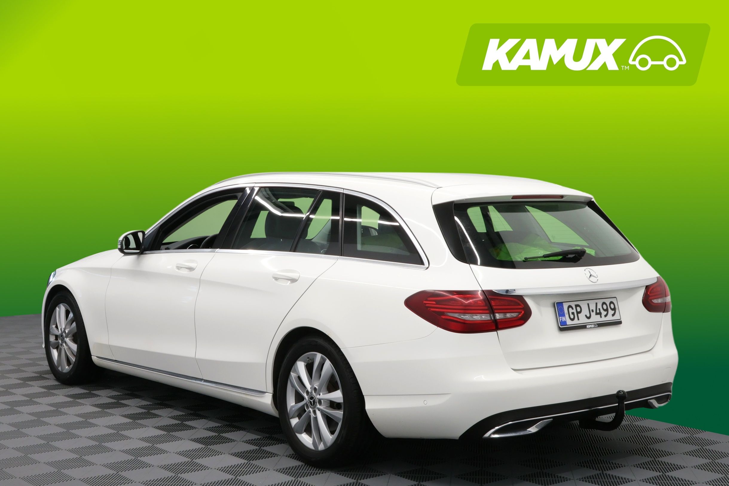 Mercedes-Benz C 2018