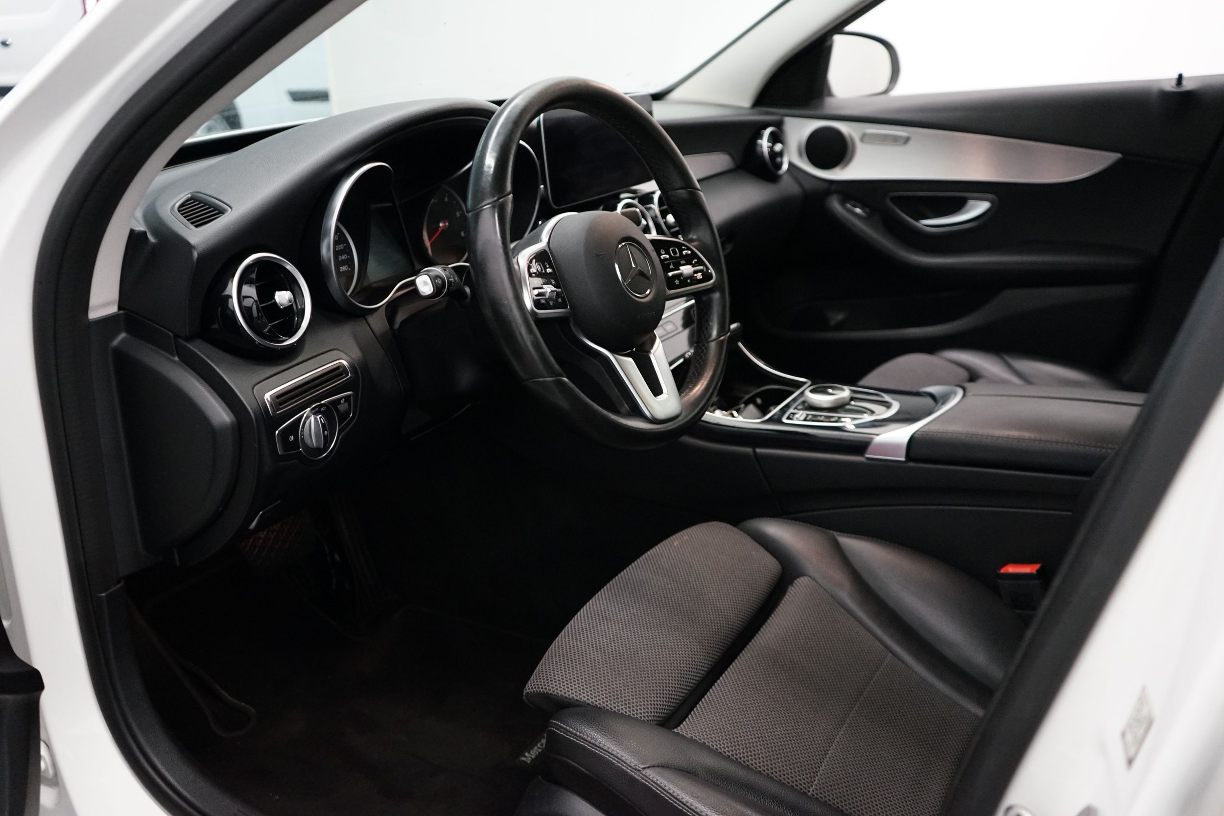 Mercedes-Benz C 2018