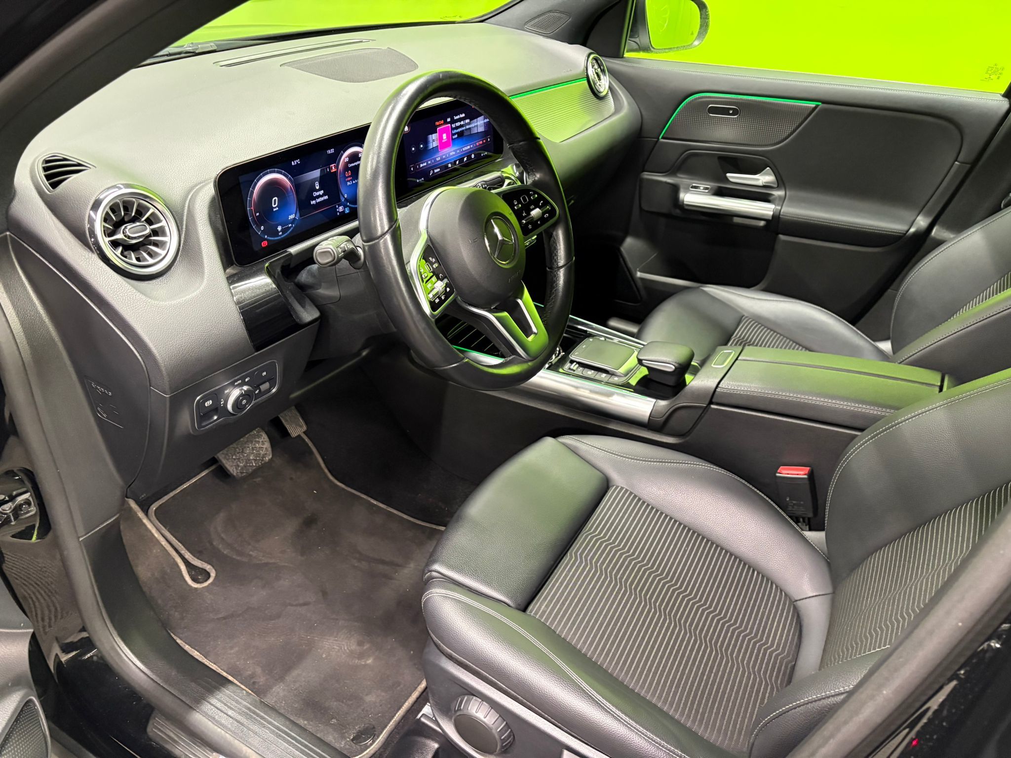 Mercedes-Benz GLA 2021