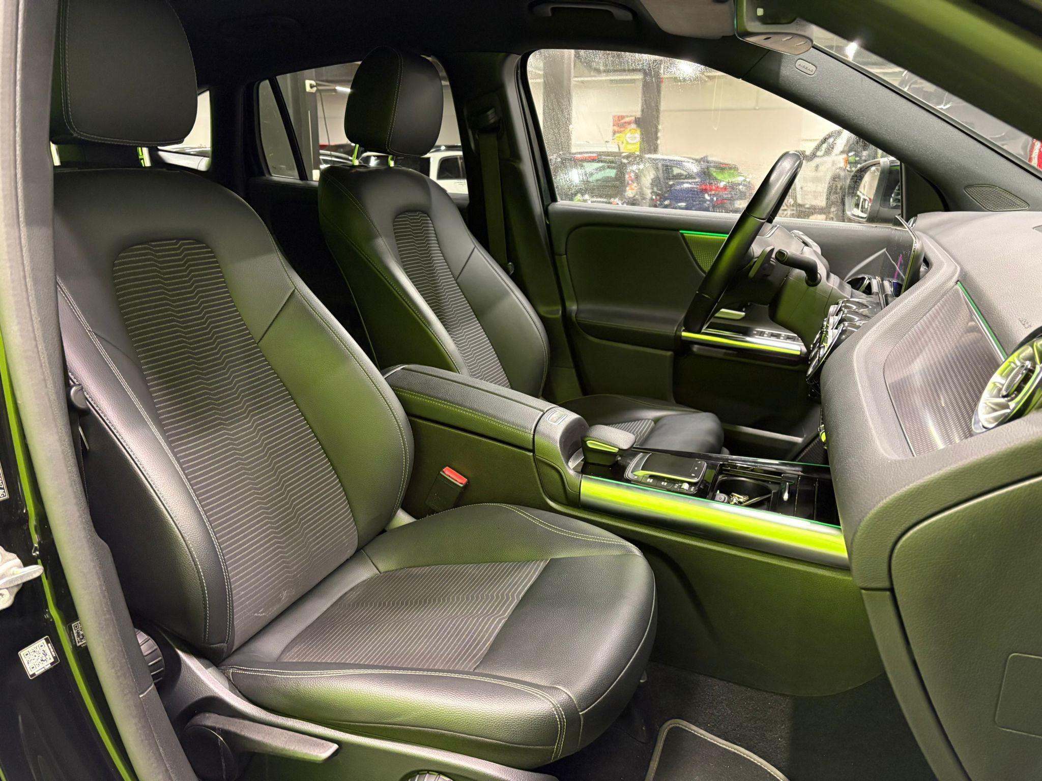 Mercedes-Benz GLA 2021