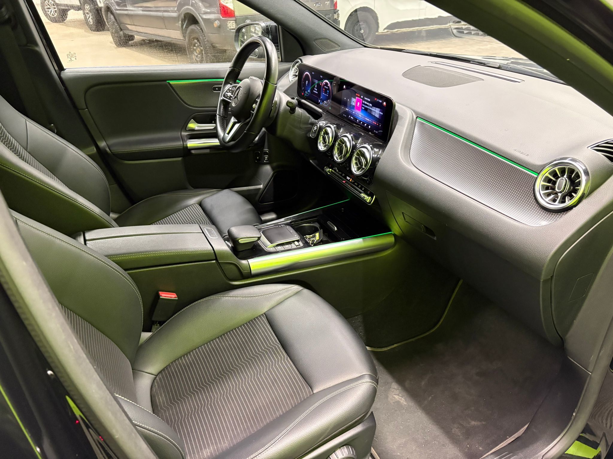 Mercedes-Benz GLA 2021