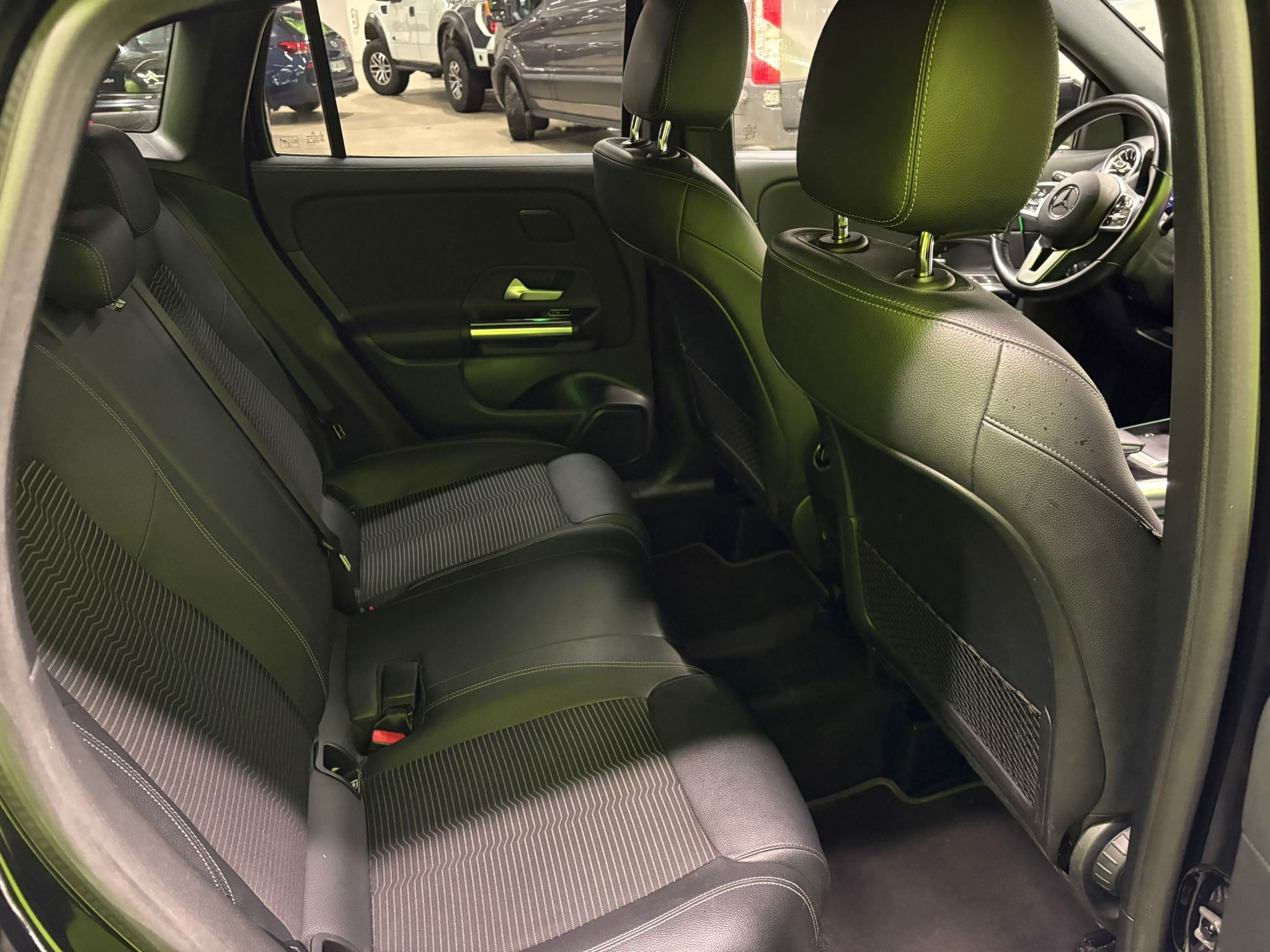 Mercedes-Benz GLA 2021