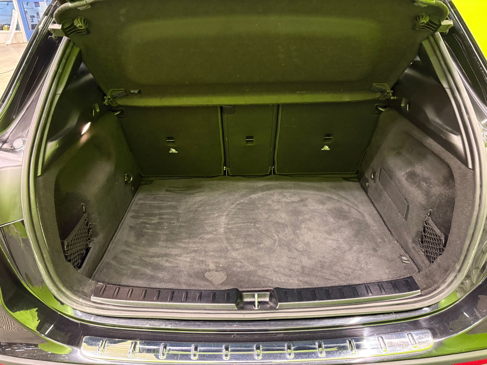 Mercedes-Benz GLA 2021