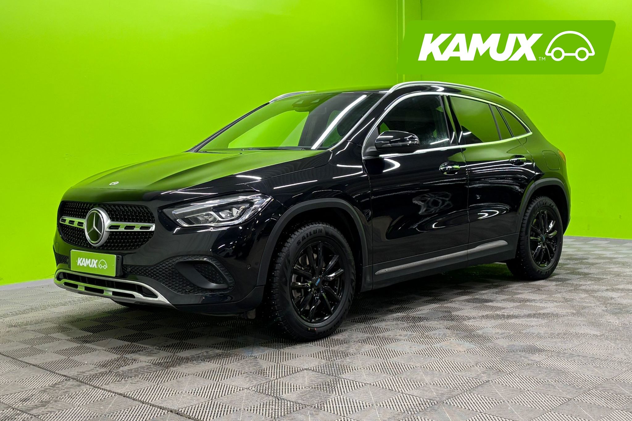 Mercedes-Benz GLA 2021
