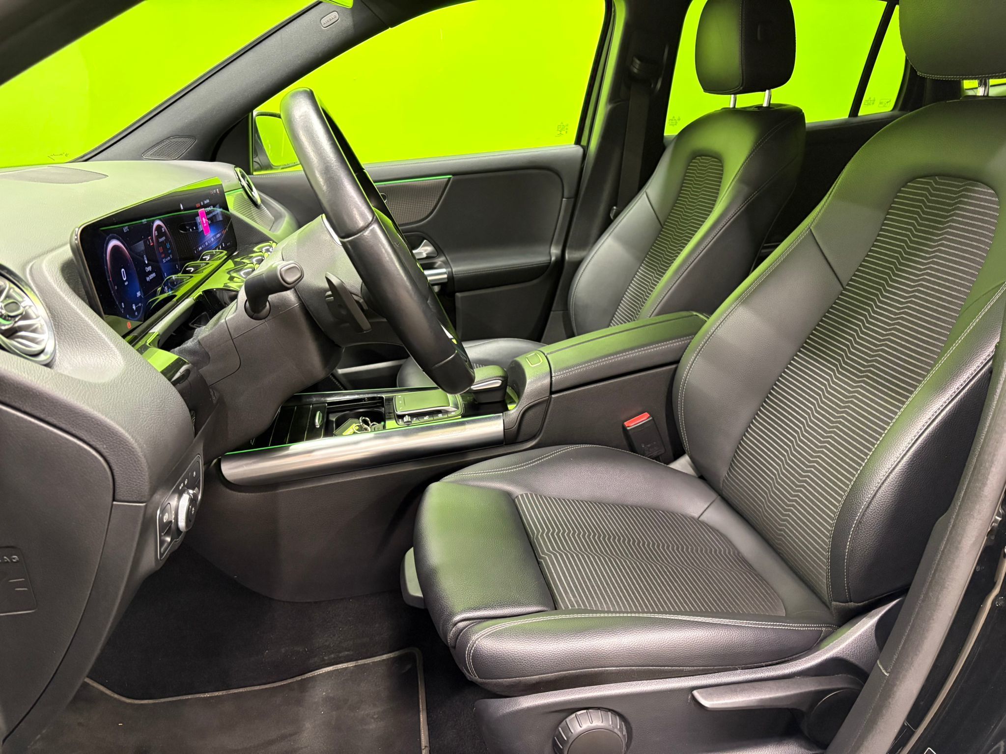 Mercedes-Benz GLA 2021