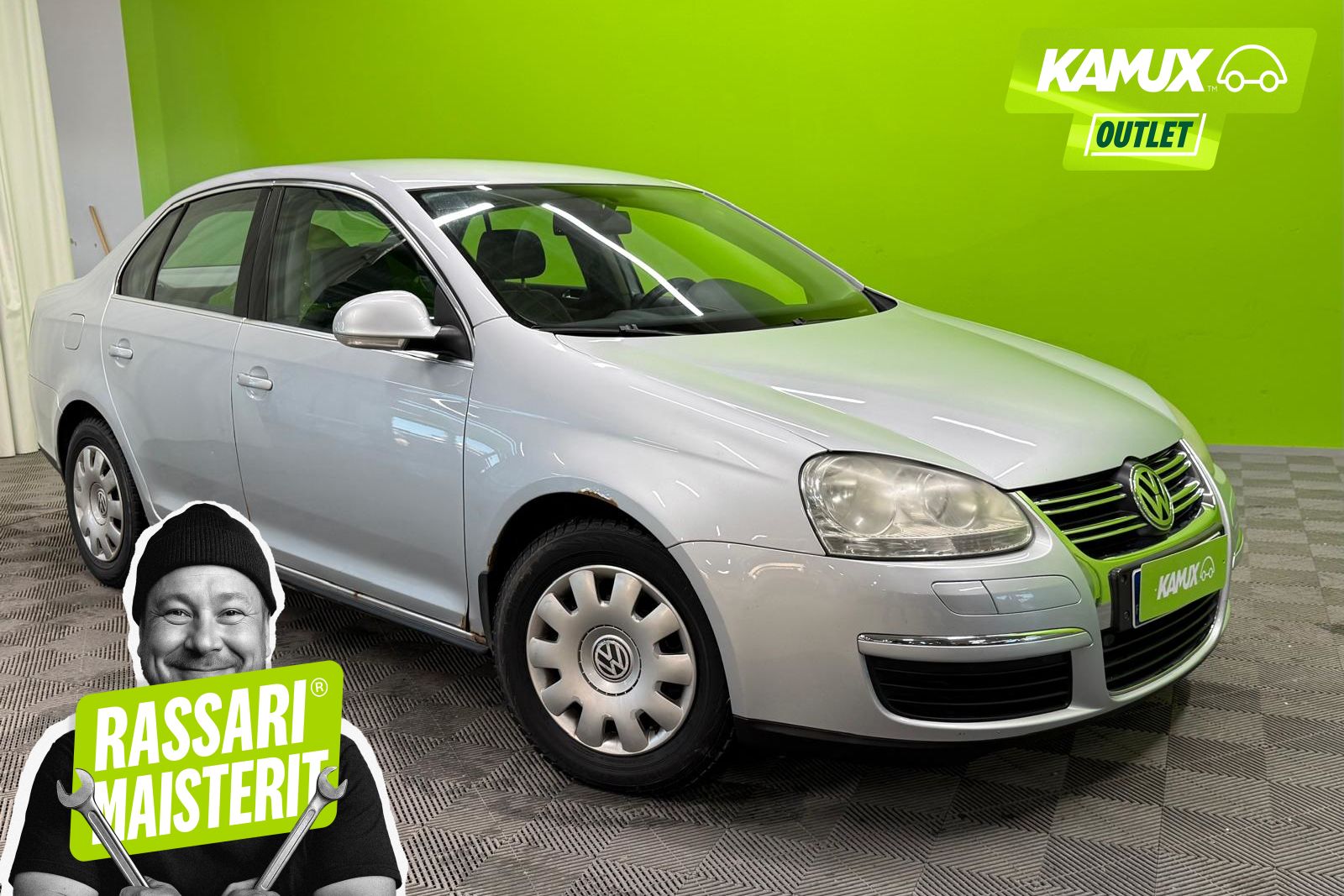 Volkswagen Jetta 2005