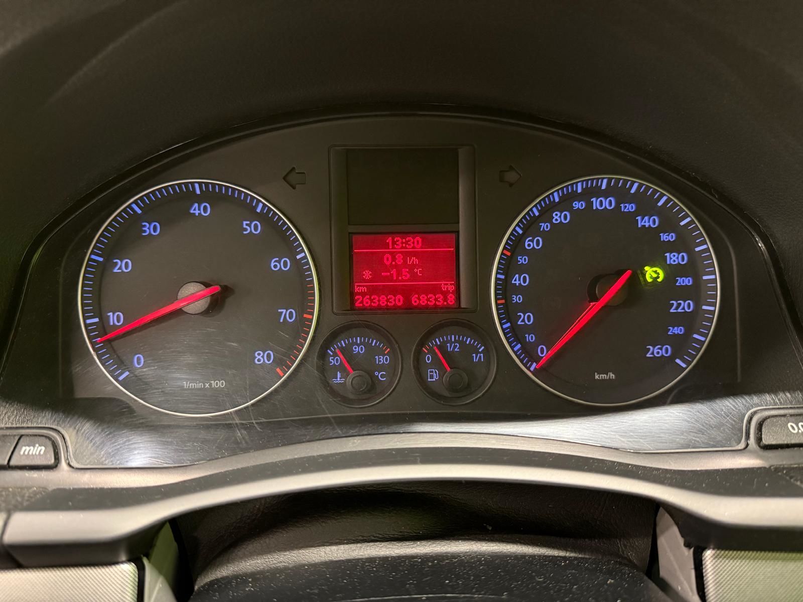 Volkswagen Jetta 2005