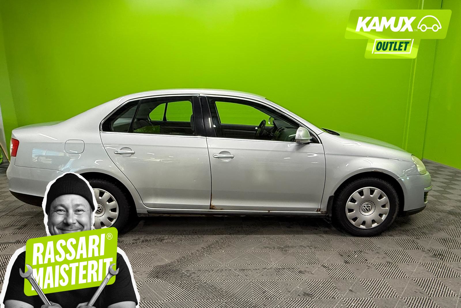 Volkswagen Jetta 2005