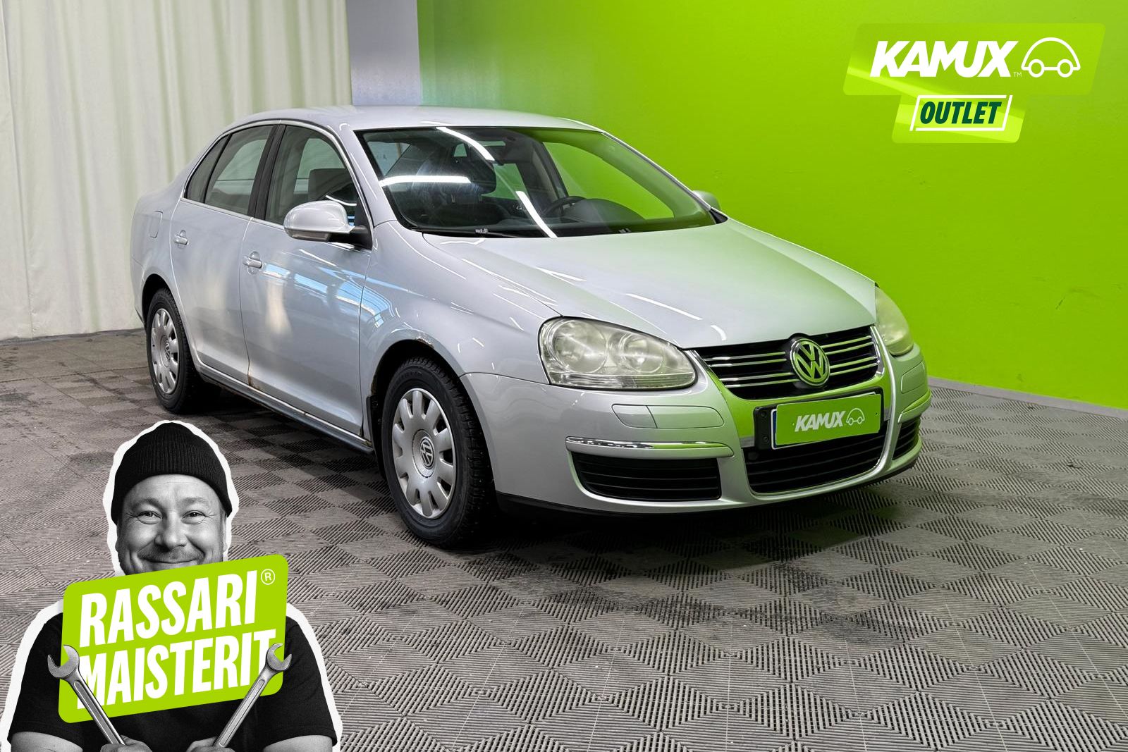 Volkswagen Jetta 2005