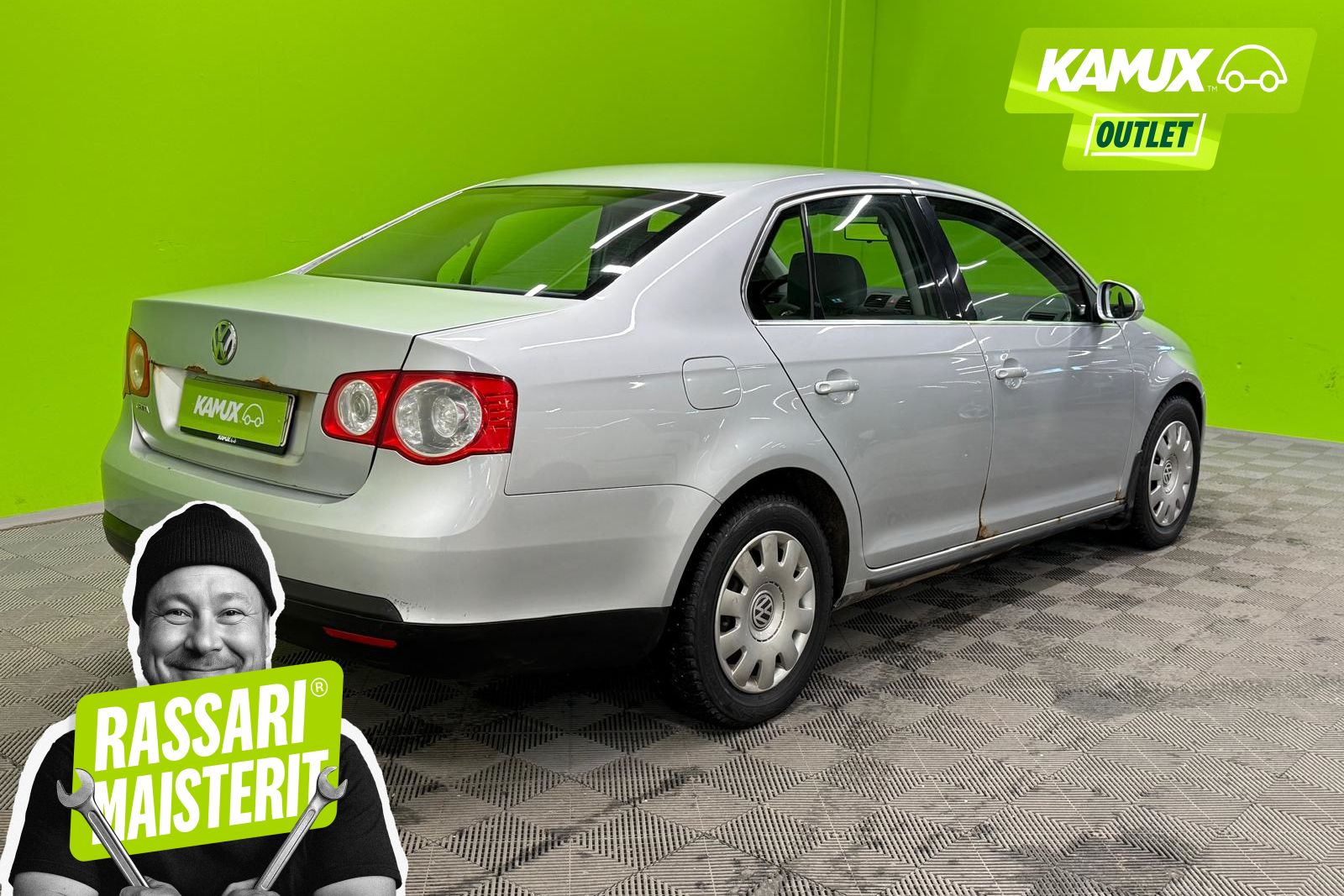 Volkswagen Jetta 2005