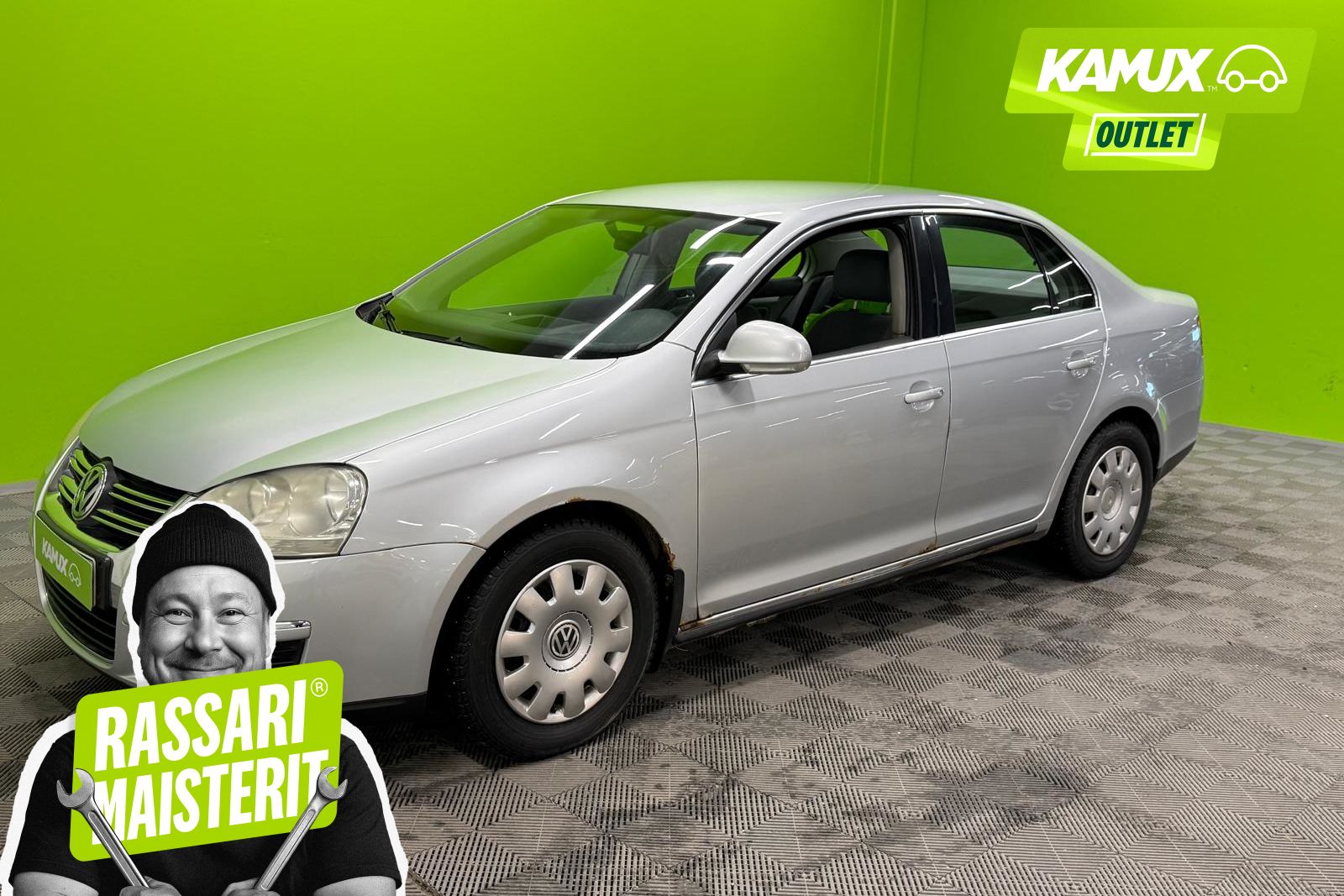 Volkswagen Jetta 2005