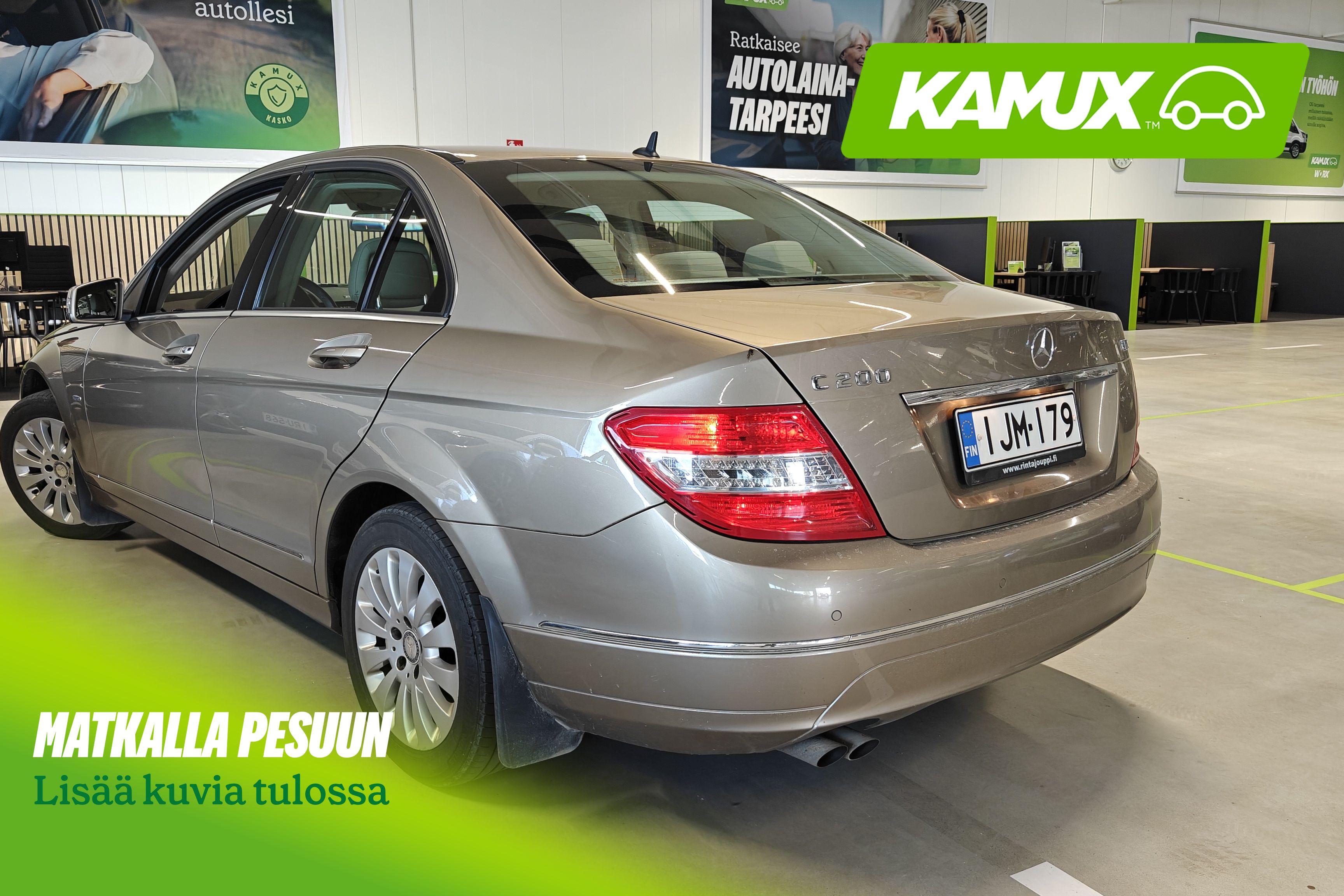 Mercedes-Benz C 2010