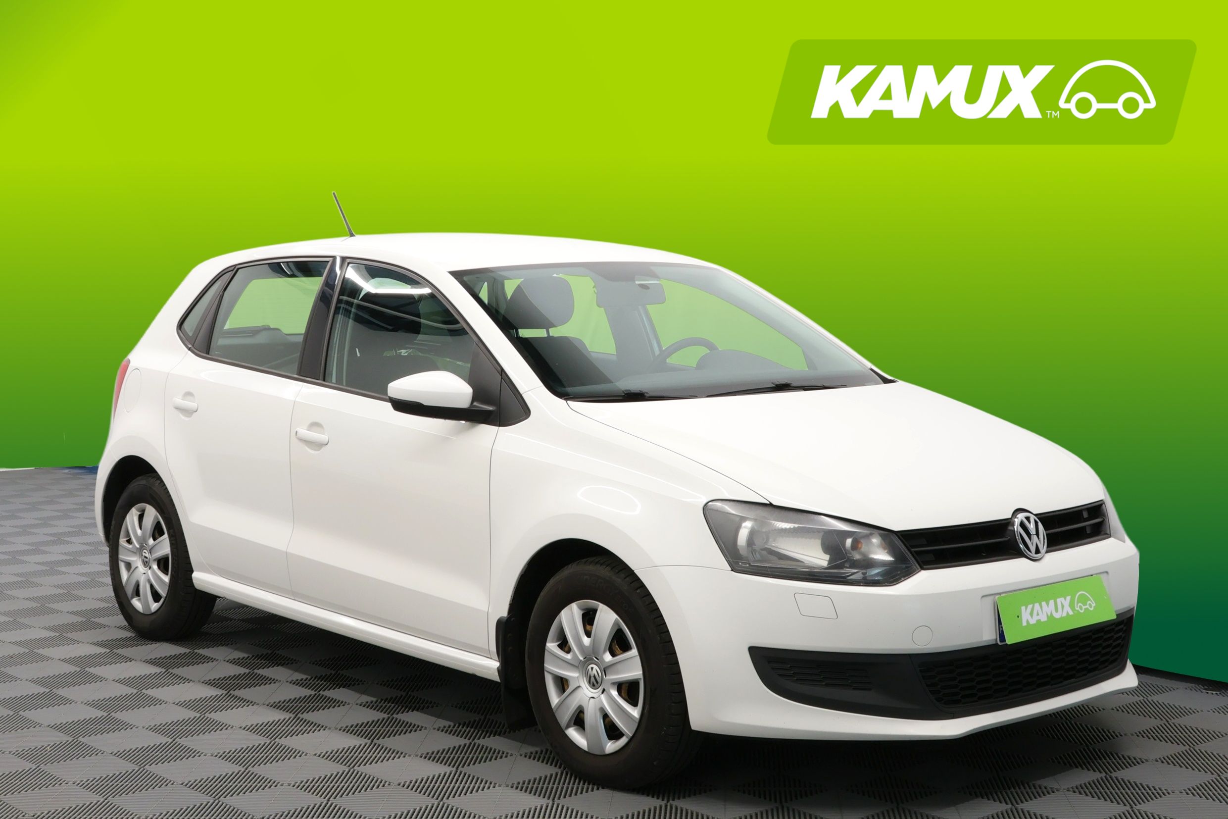 Volkswagen Polo 2014