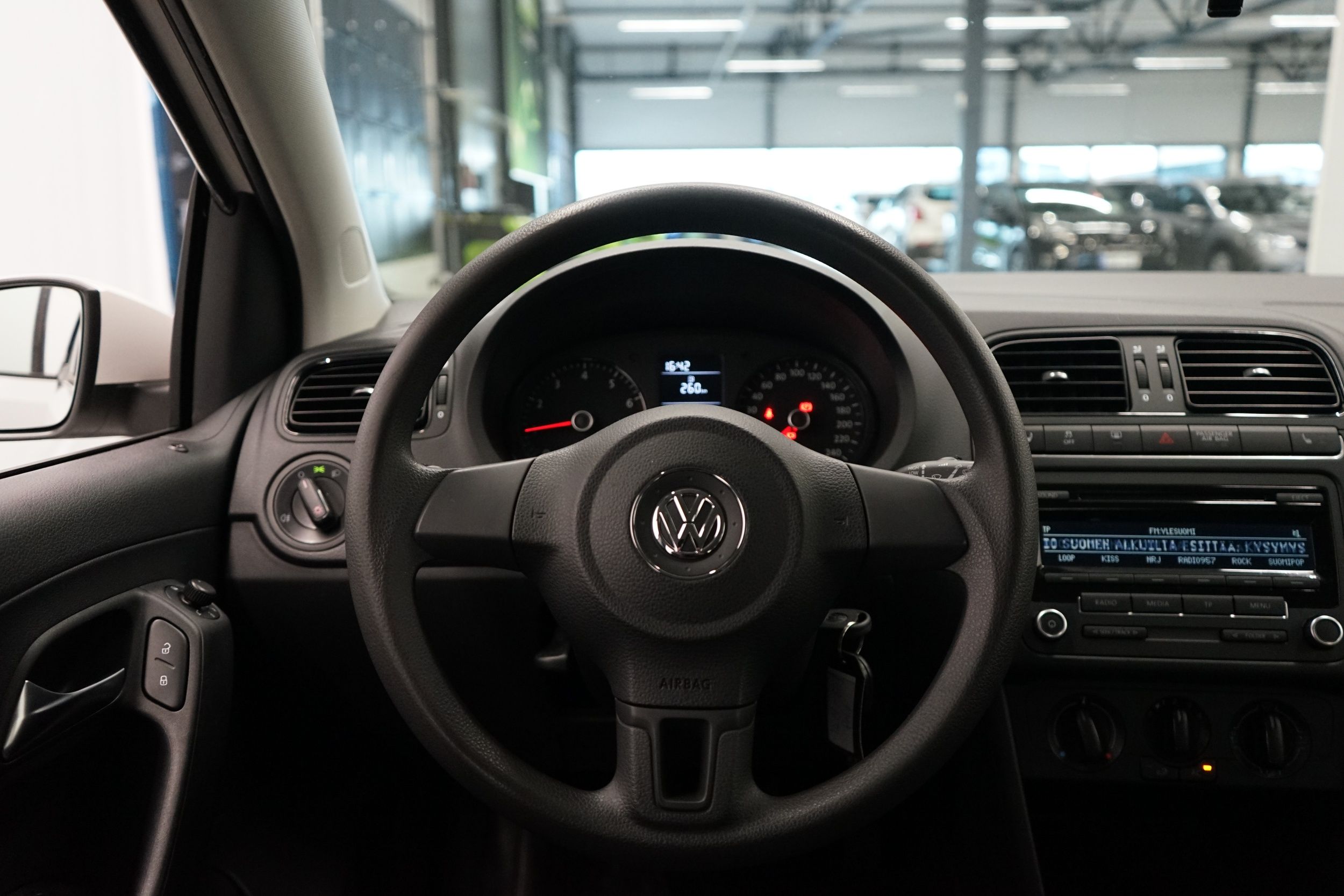 Volkswagen Polo 2014