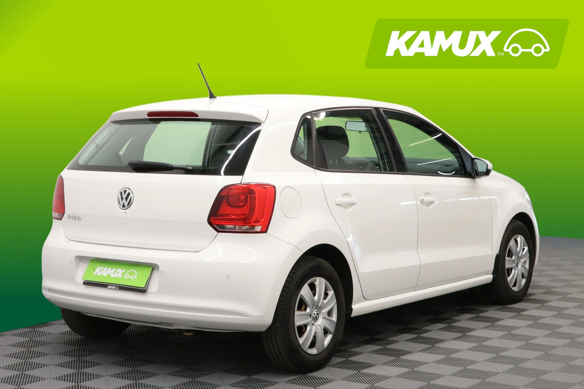 Volkswagen Polo 2014