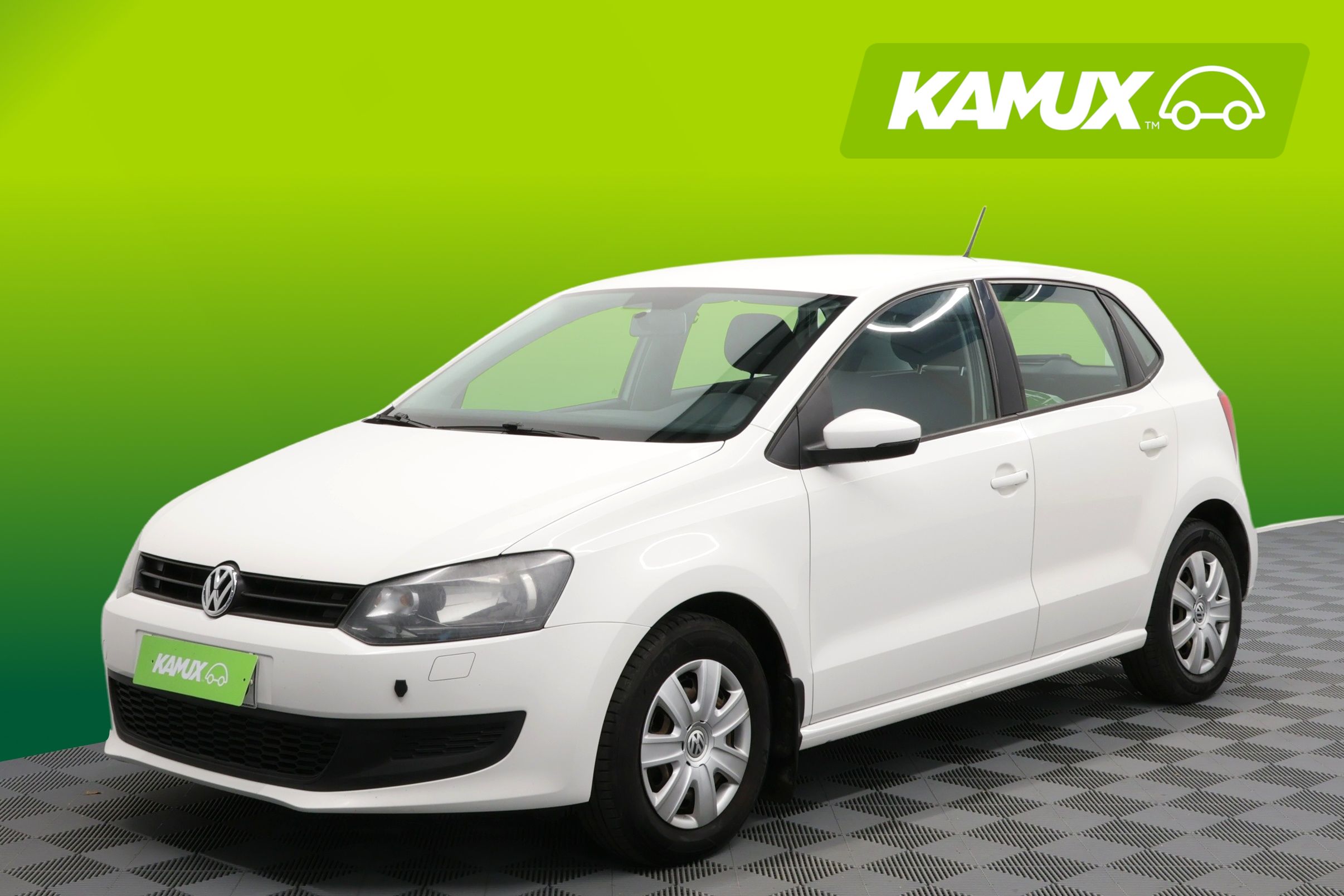 Volkswagen Polo 2014
