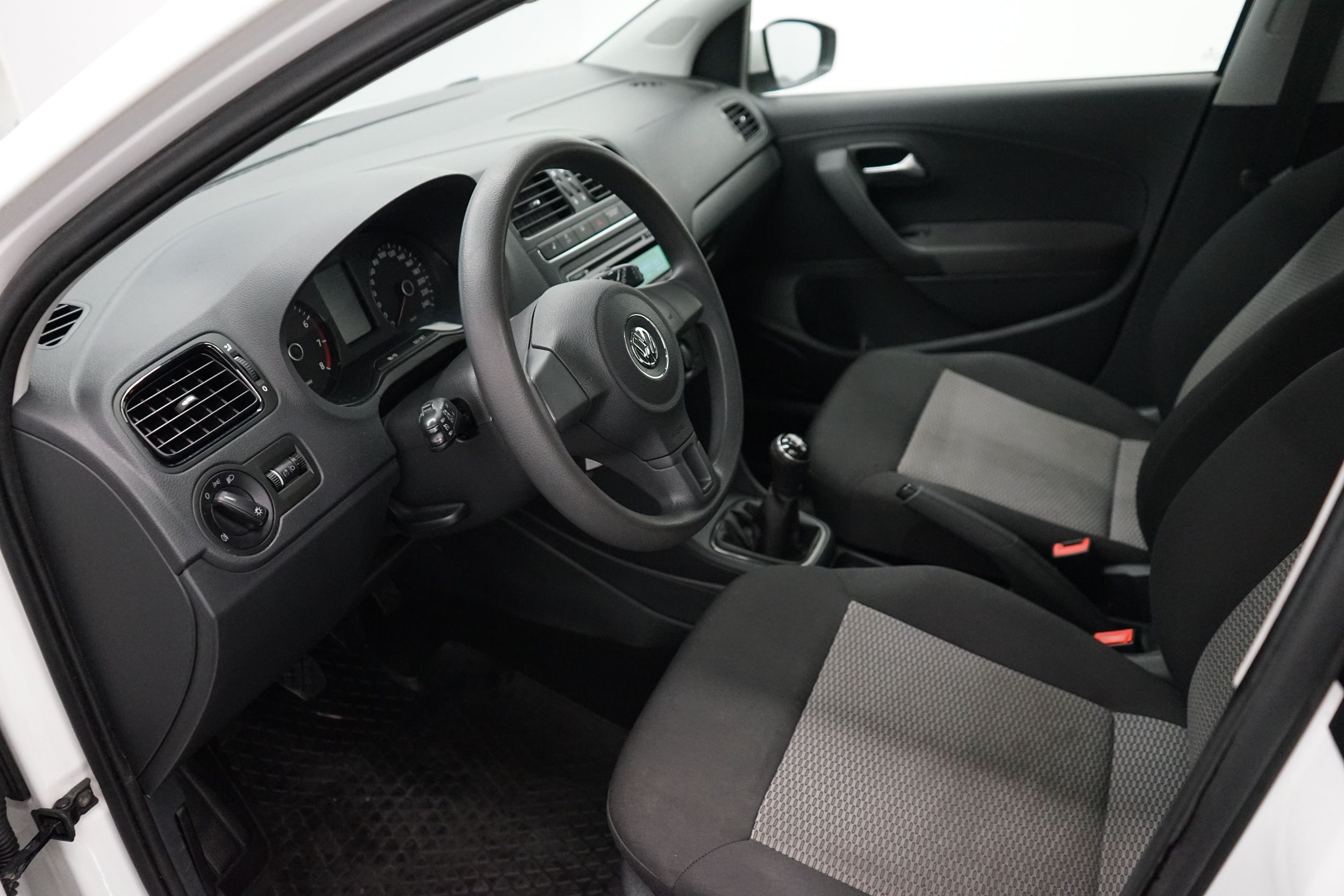 Volkswagen Polo 2014