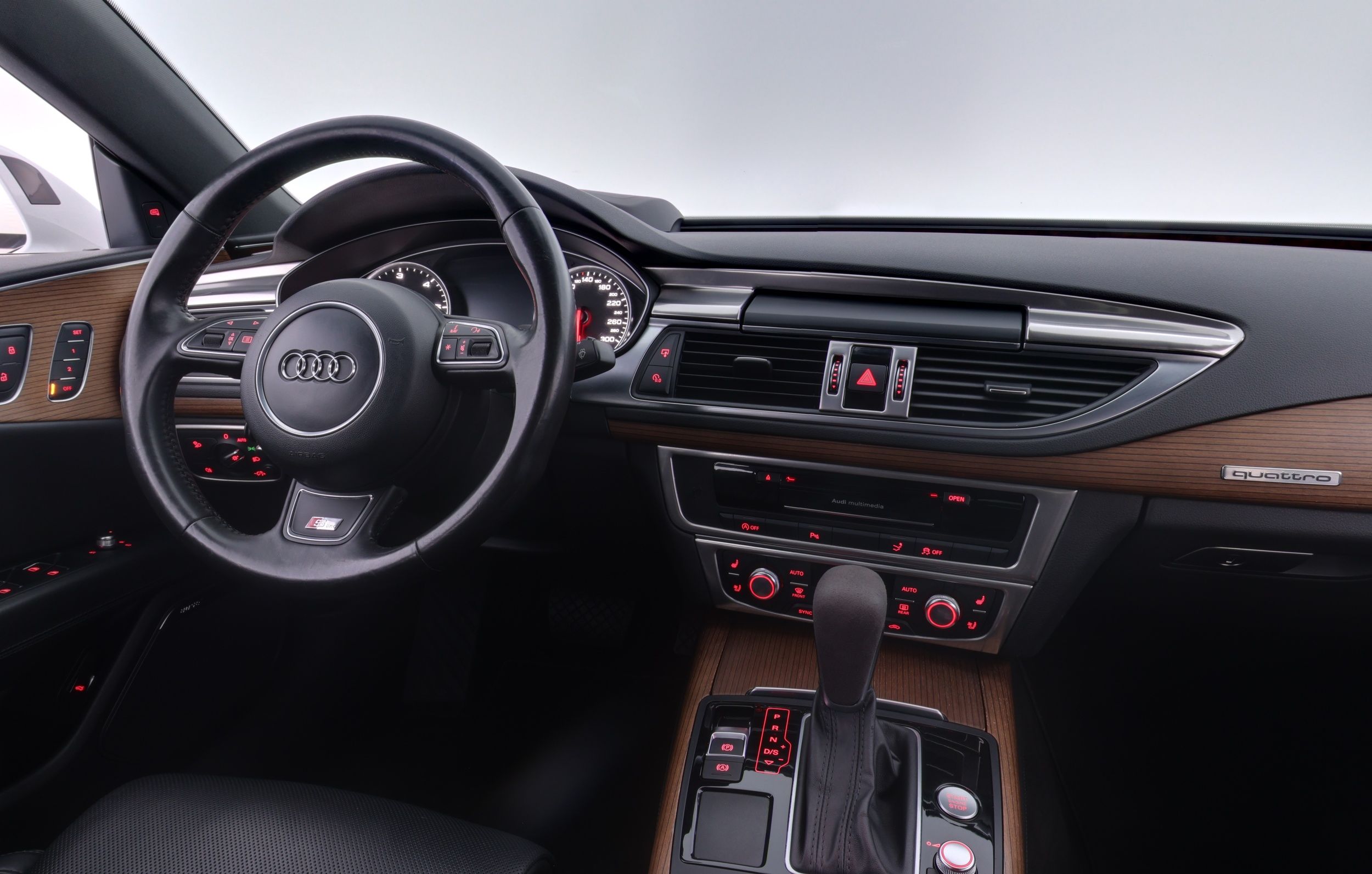Audi A7 2014