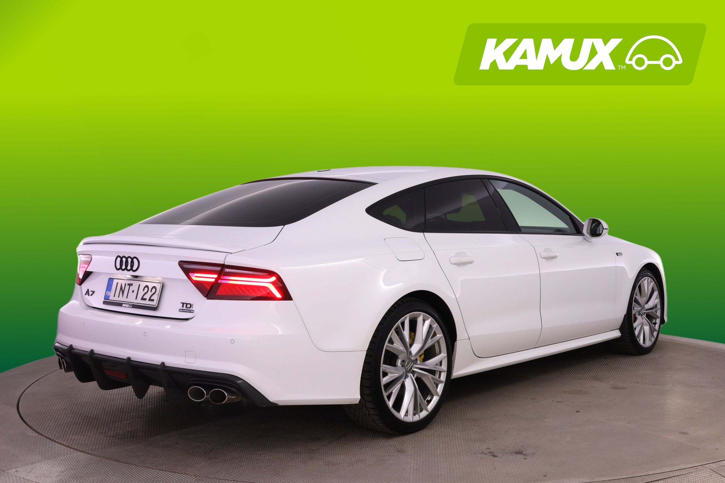 Audi A7 2014