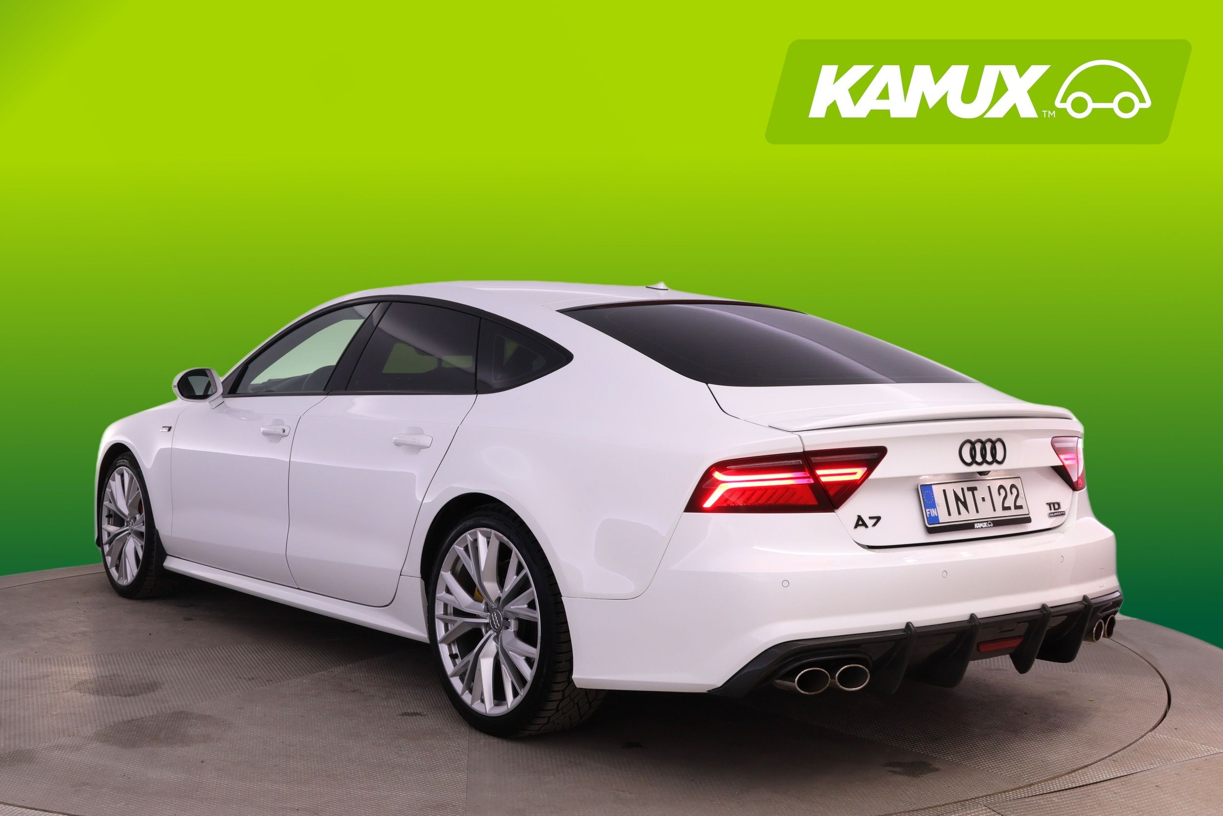 Audi A7 2014