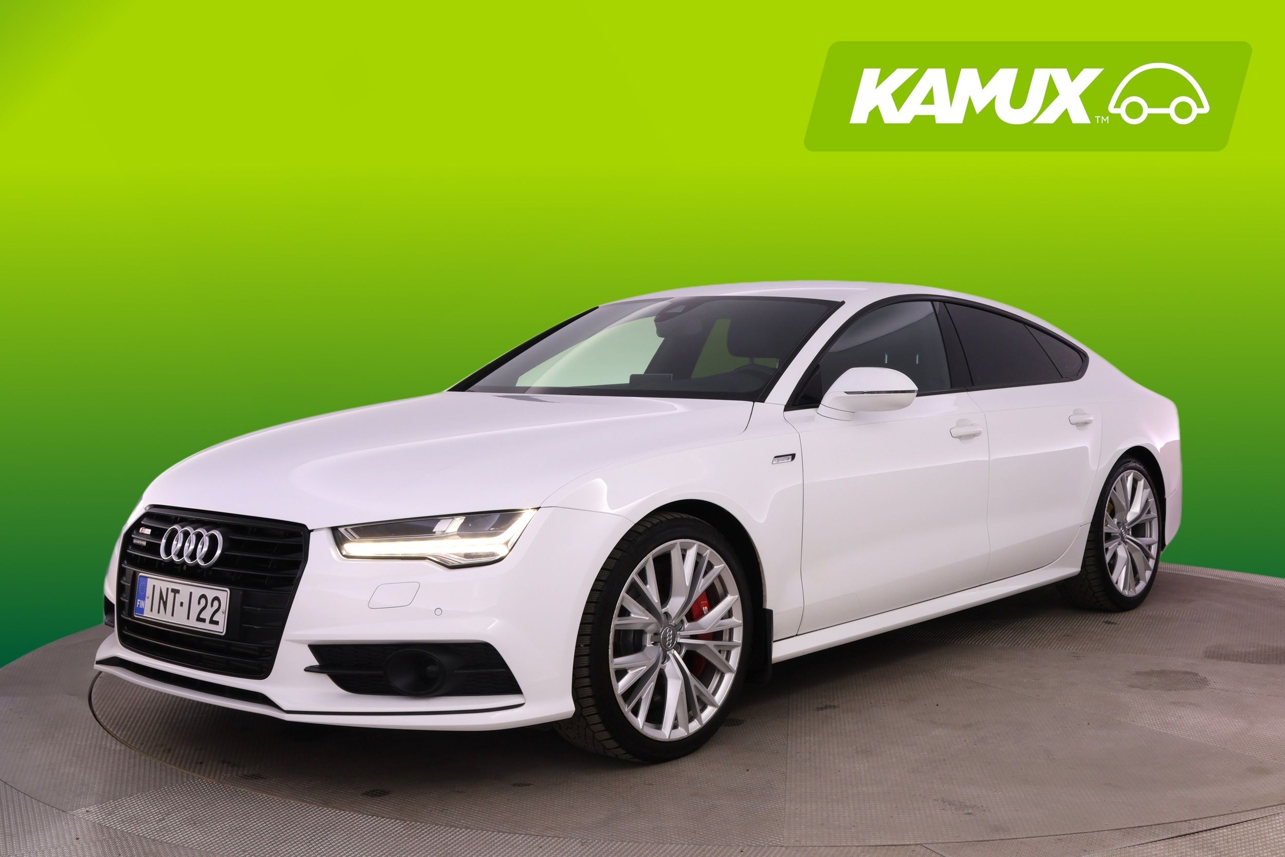 Audi A7 2014