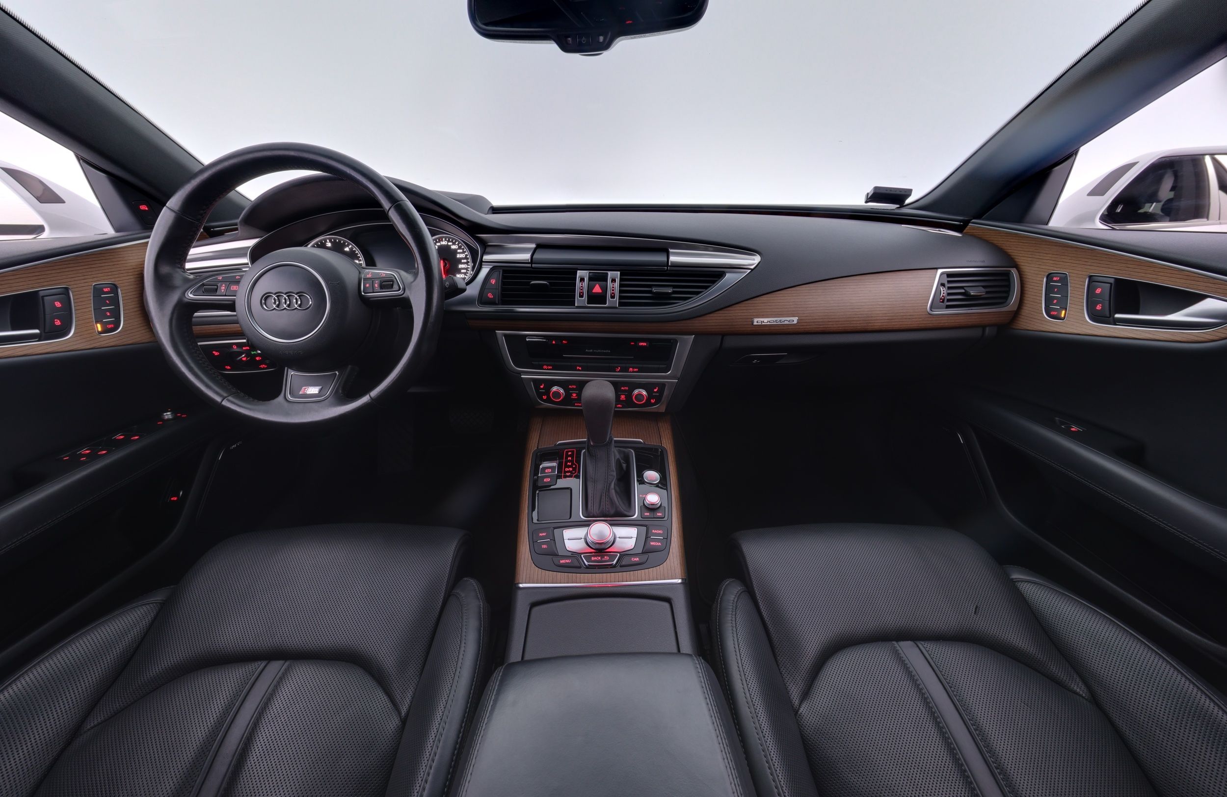 Audi A7 2014