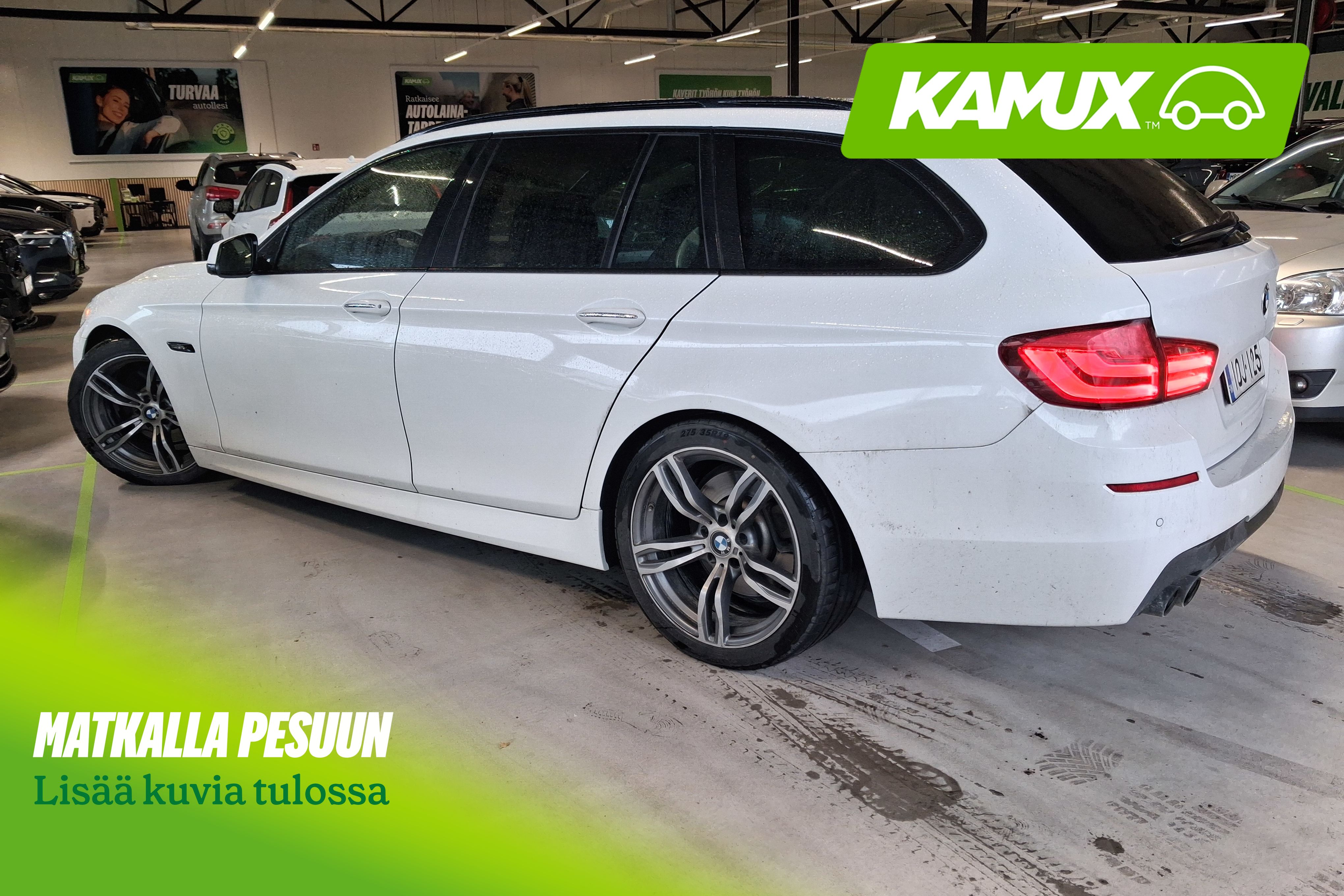 BMW 530 2013