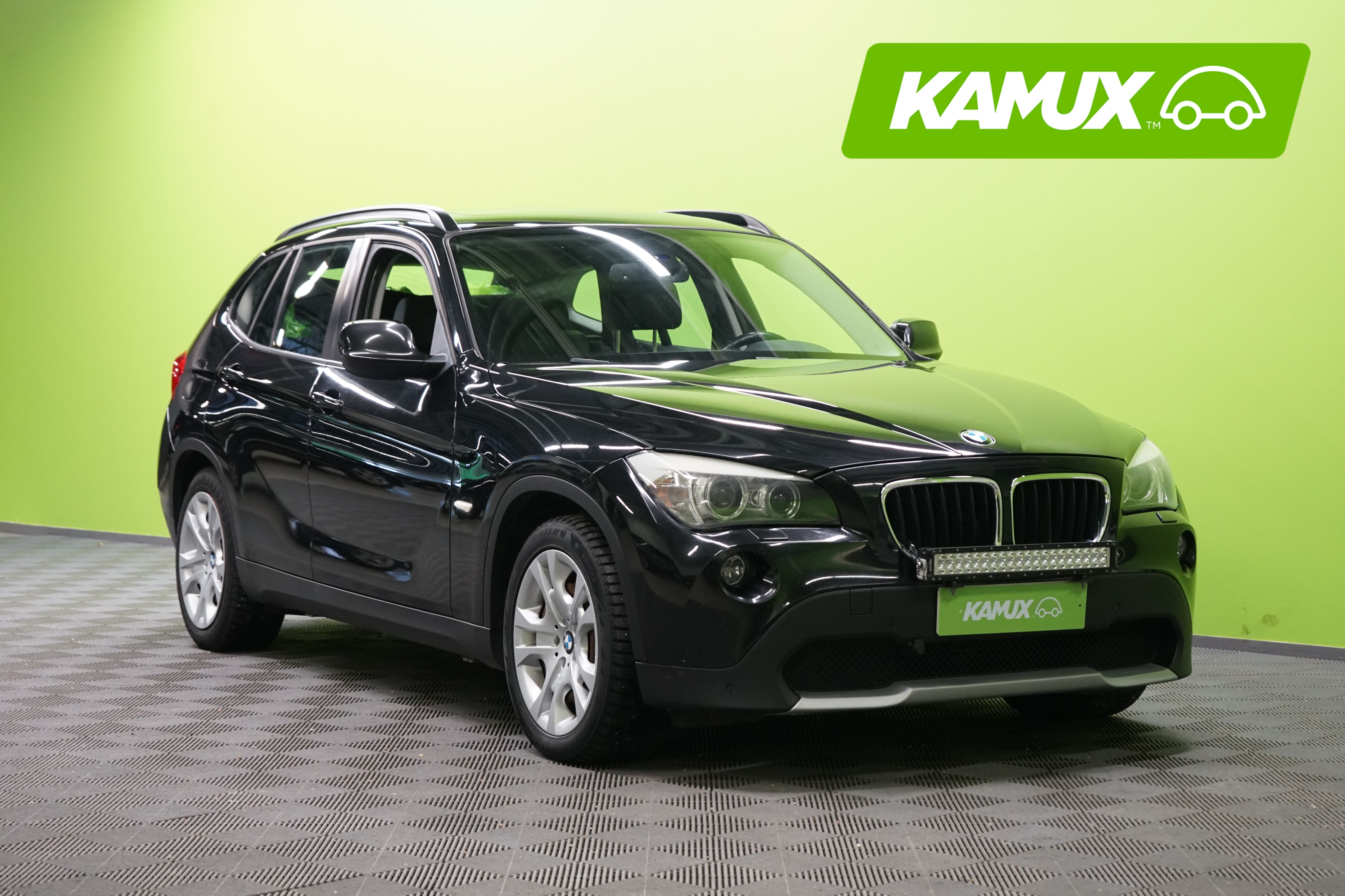 BMW X1 2010