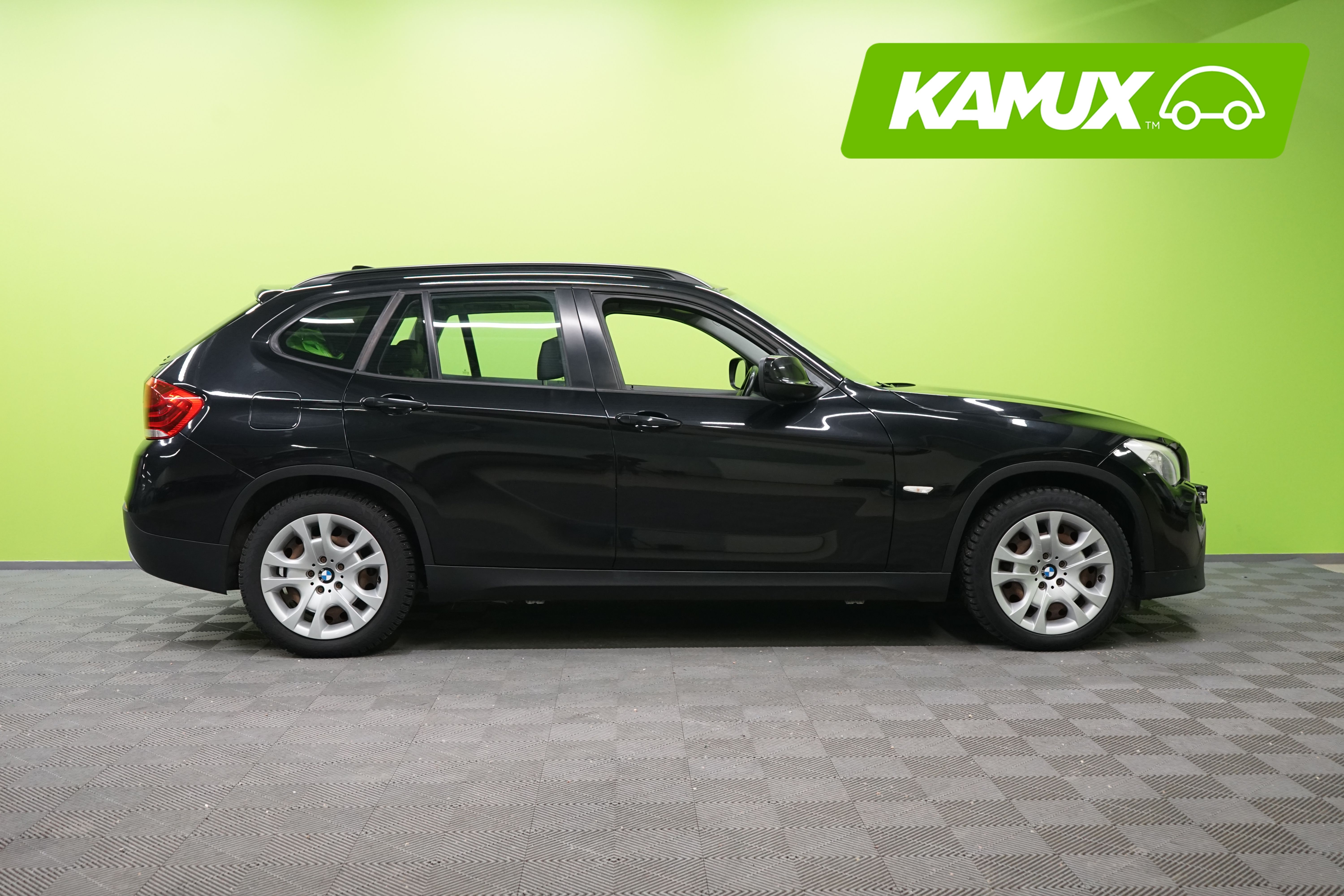 BMW X1 2010